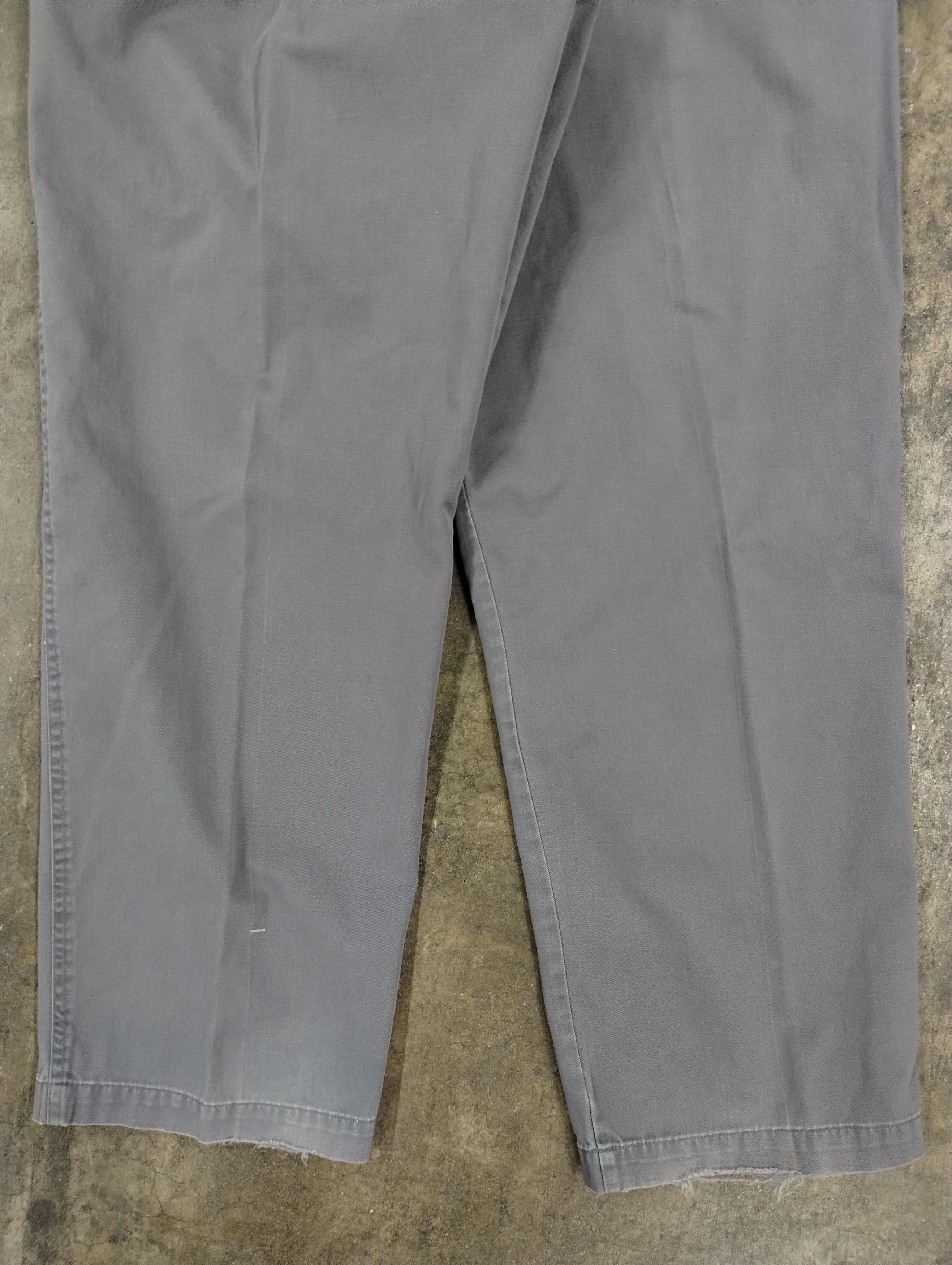 Vintage Vintage FieldMaster Gray Kahkis Size US 32 / EU 48 - 6 Thumbnail