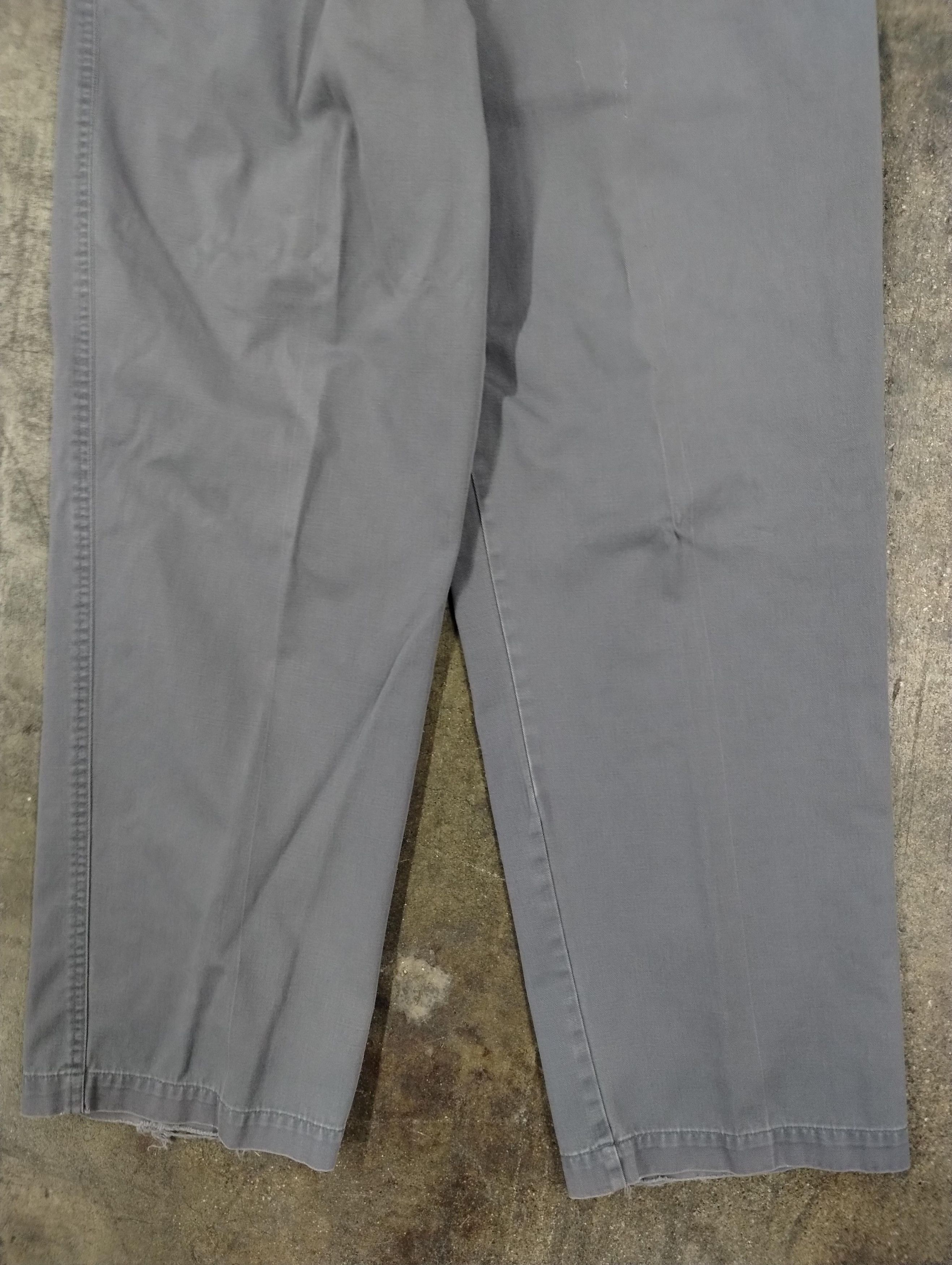 Vintage Vintage FieldMaster Gray Kahkis Size US 32 / EU 48 - 2 Thumbnail