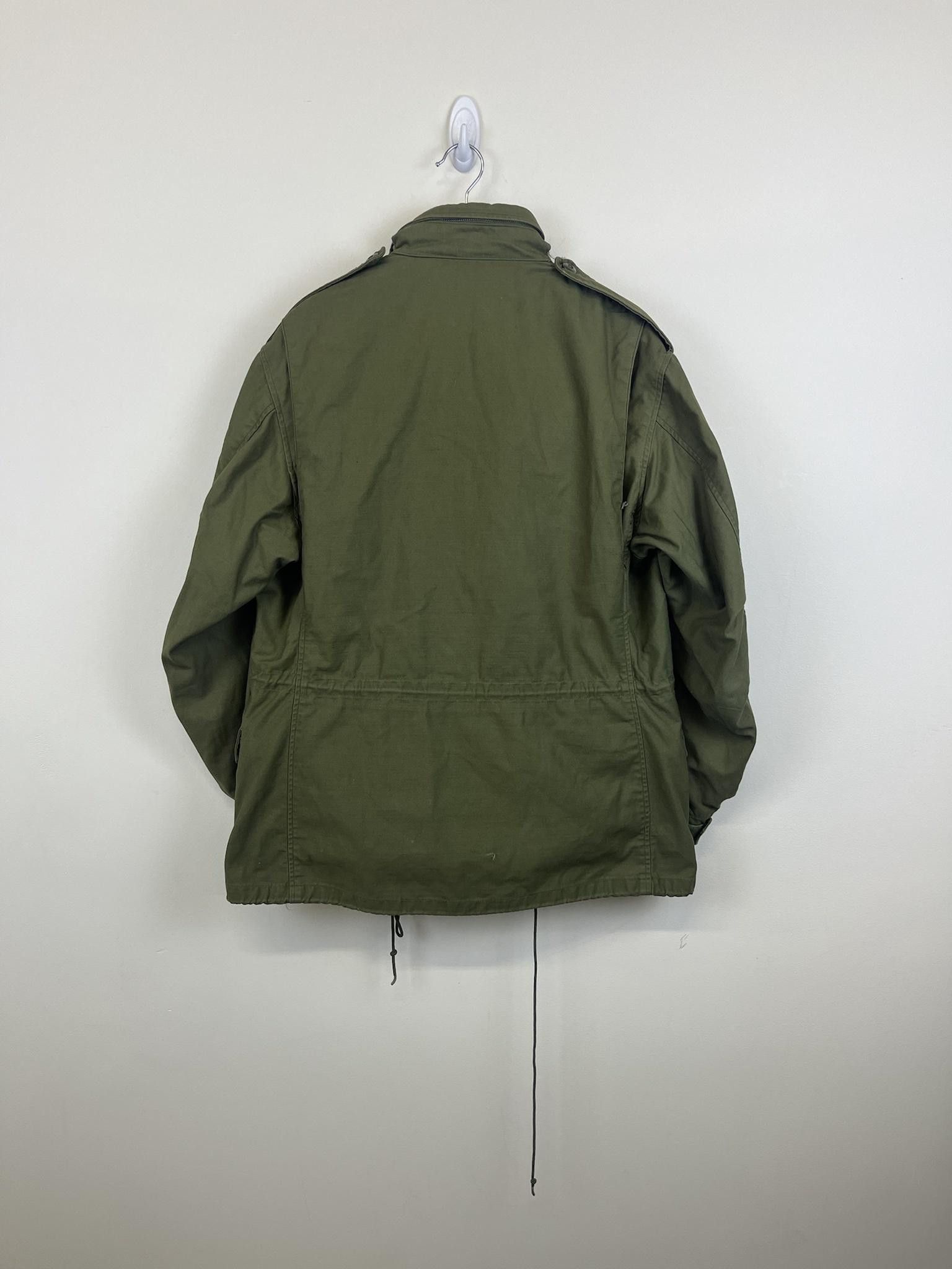 Vintage 1960's USA M-65 Jacket Size US M / EU 48-50 / 2 - 4 Thumbnail