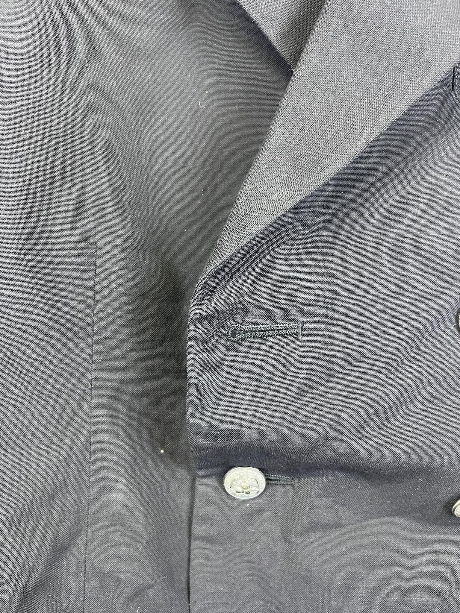 Vintage Vintage US Navy Blazer Size US M / EU 48-50 / 2 - 2 Thumbnail