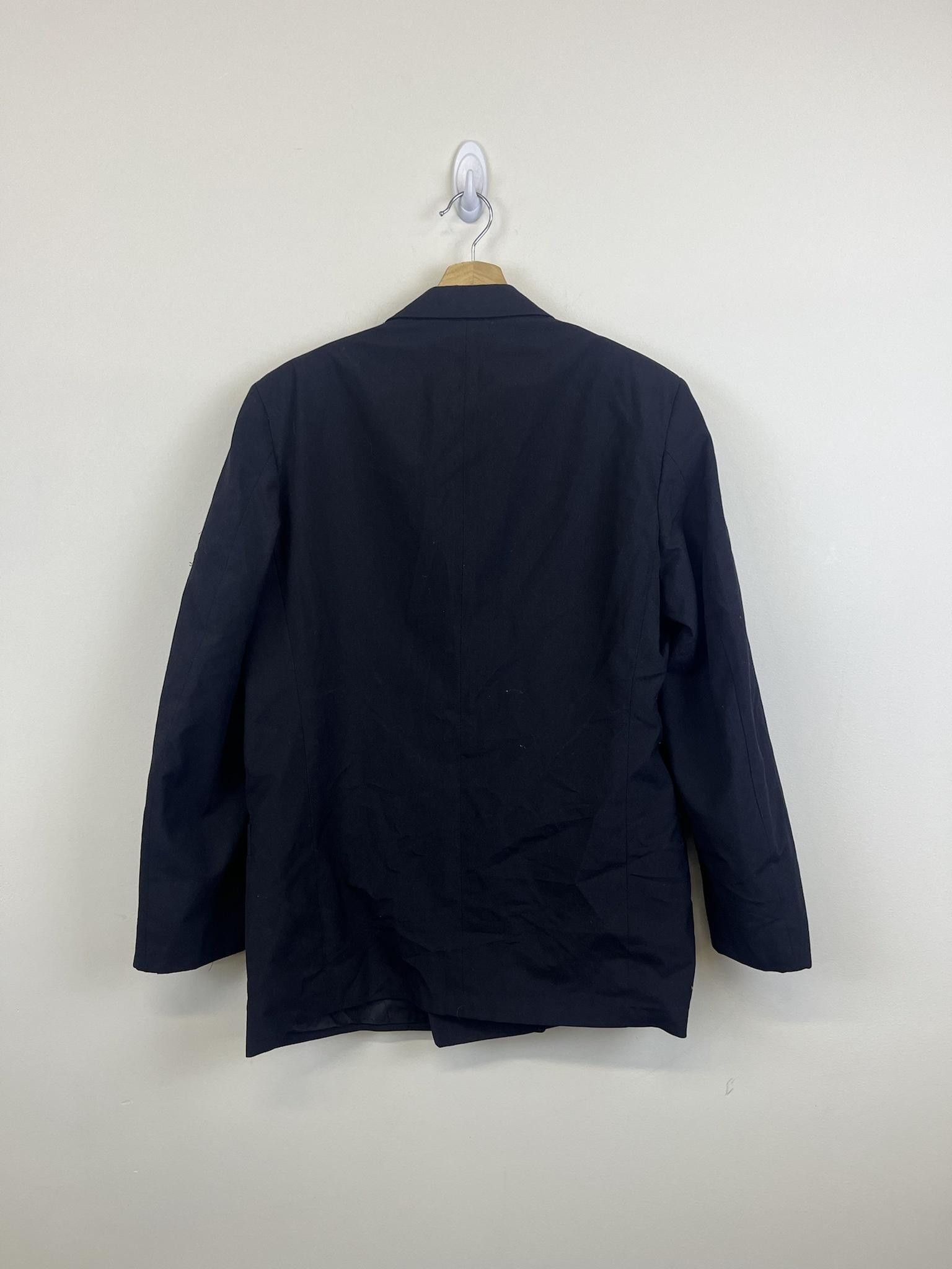 Vintage Vintage US Navy Blazer Size US M / EU 48-50 / 2 - 3 Thumbnail