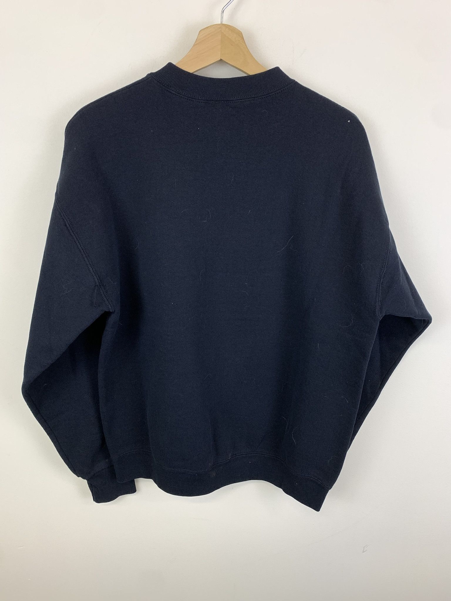 Vintage Vintage Crewneck Moonlit Buck Art Crewneck Size L Size US L / EU 52-54 / 3 - 3 Thumbnail