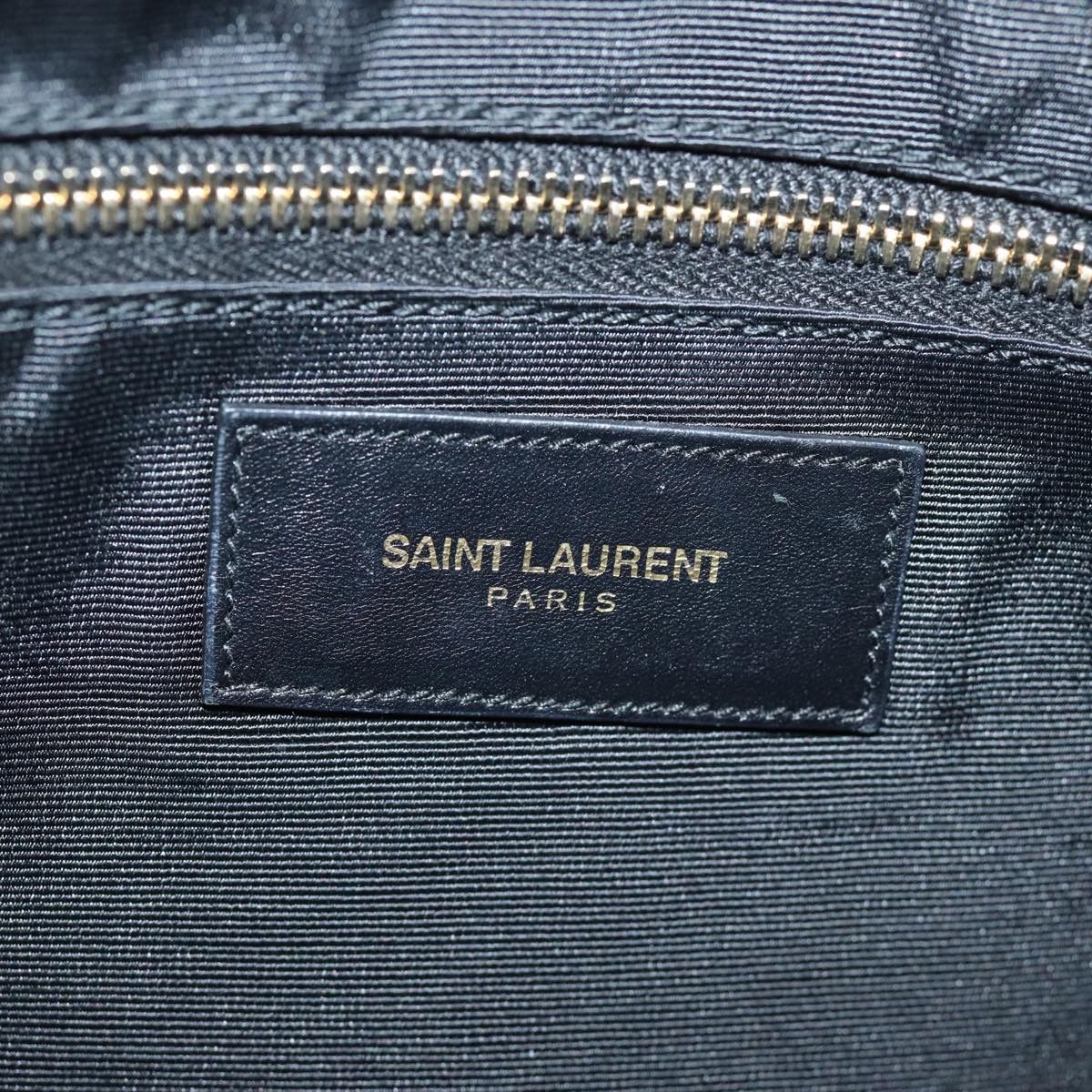 Yves Saint Laurent Saint Laurent Reversible tote Size ONE SIZE - 19 Thumbnail