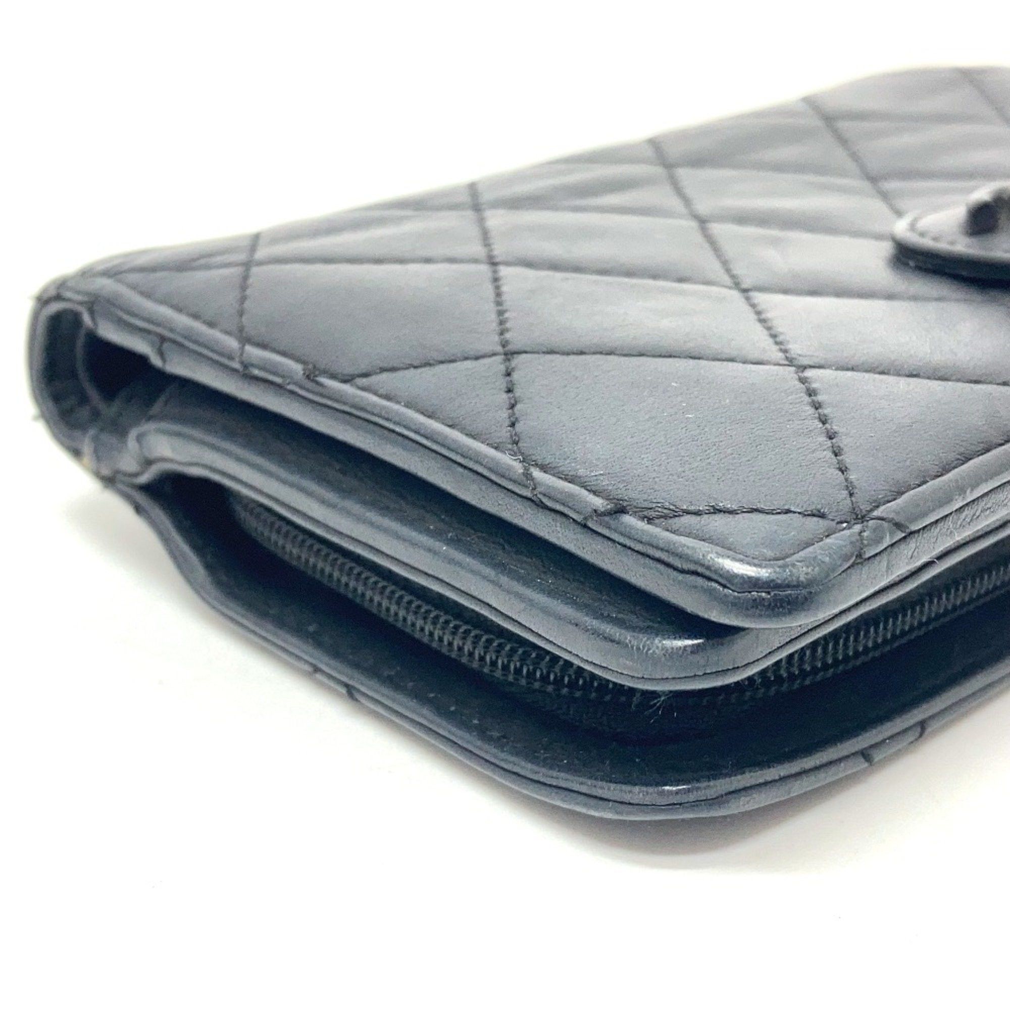 Chanel Chanel Matelassé wallet Size ONE SIZE - 4 Thumbnail