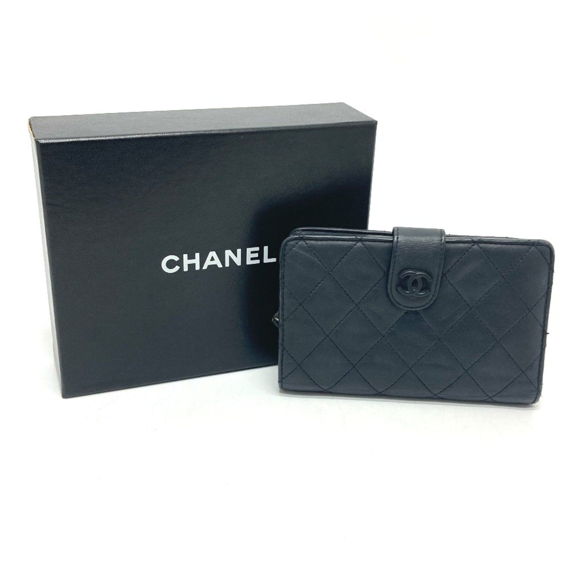 Chanel Chanel Matelassé wallet Size ONE SIZE - 8 Thumbnail