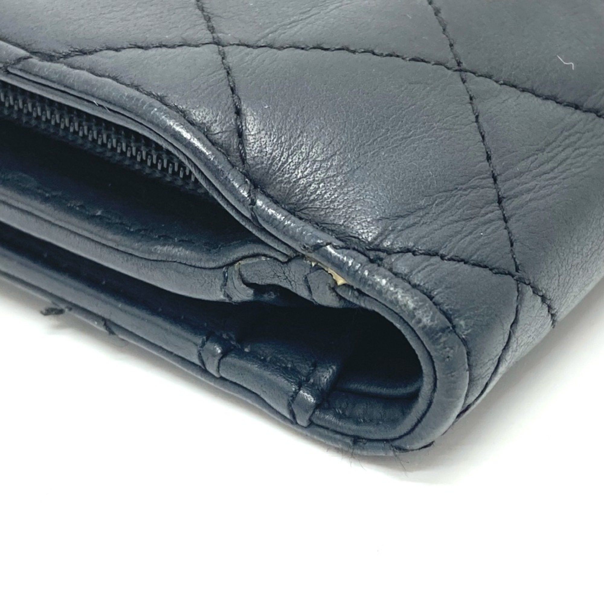 Chanel Chanel Matelassé wallet Size ONE SIZE - 9 Thumbnail