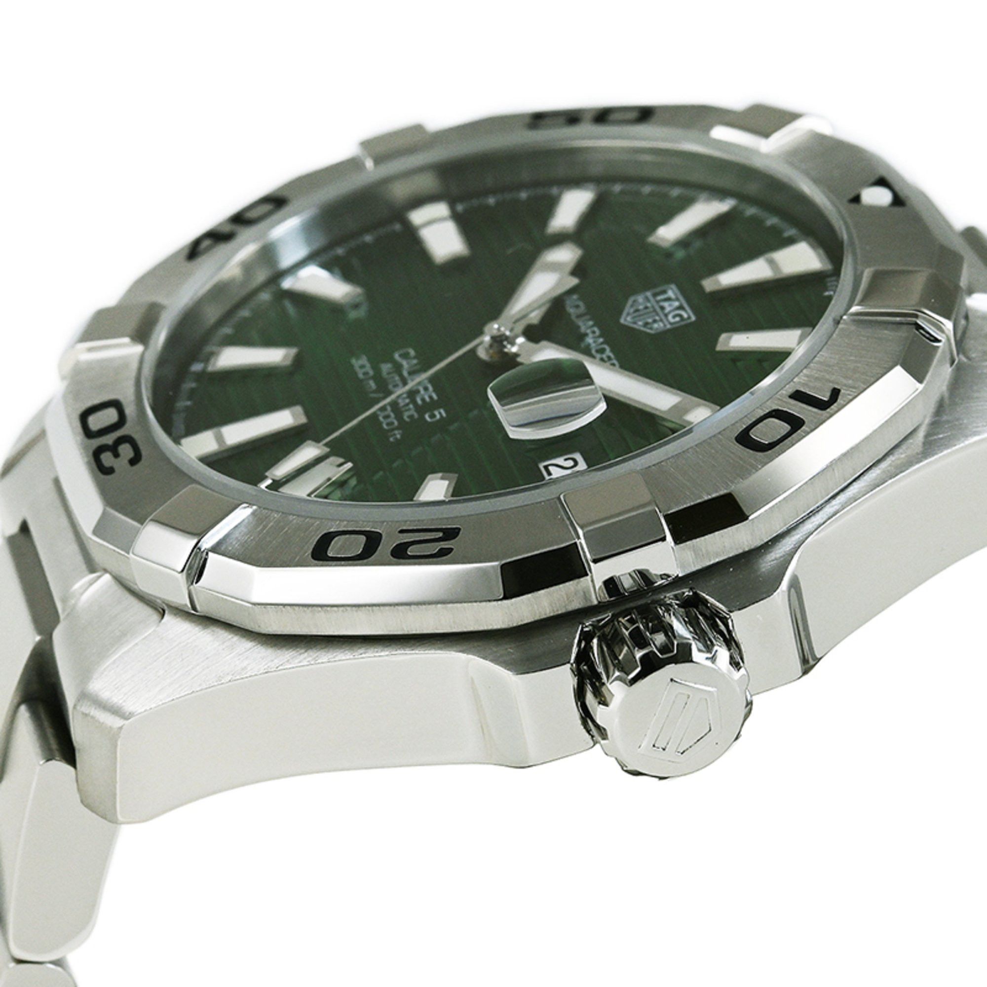 Tag Heuer TAG HEUER Aquaracer Caliber 5 Watch WAY2015.BA0927 Size ONE SIZE - 3 Thumbnail