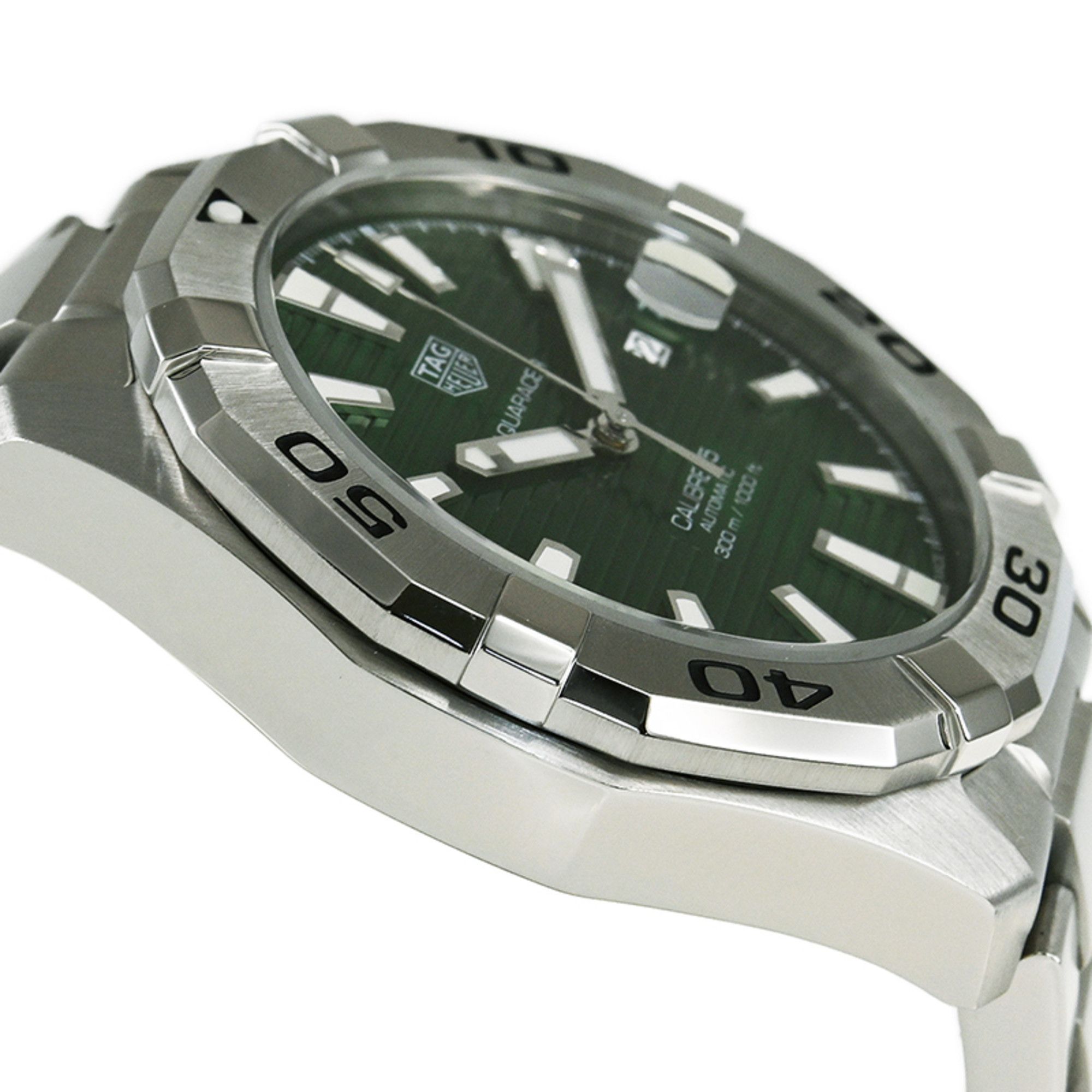 Tag Heuer TAG HEUER Aquaracer Caliber 5 Watch WAY2015.BA0927 Size ONE SIZE - 4 Thumbnail