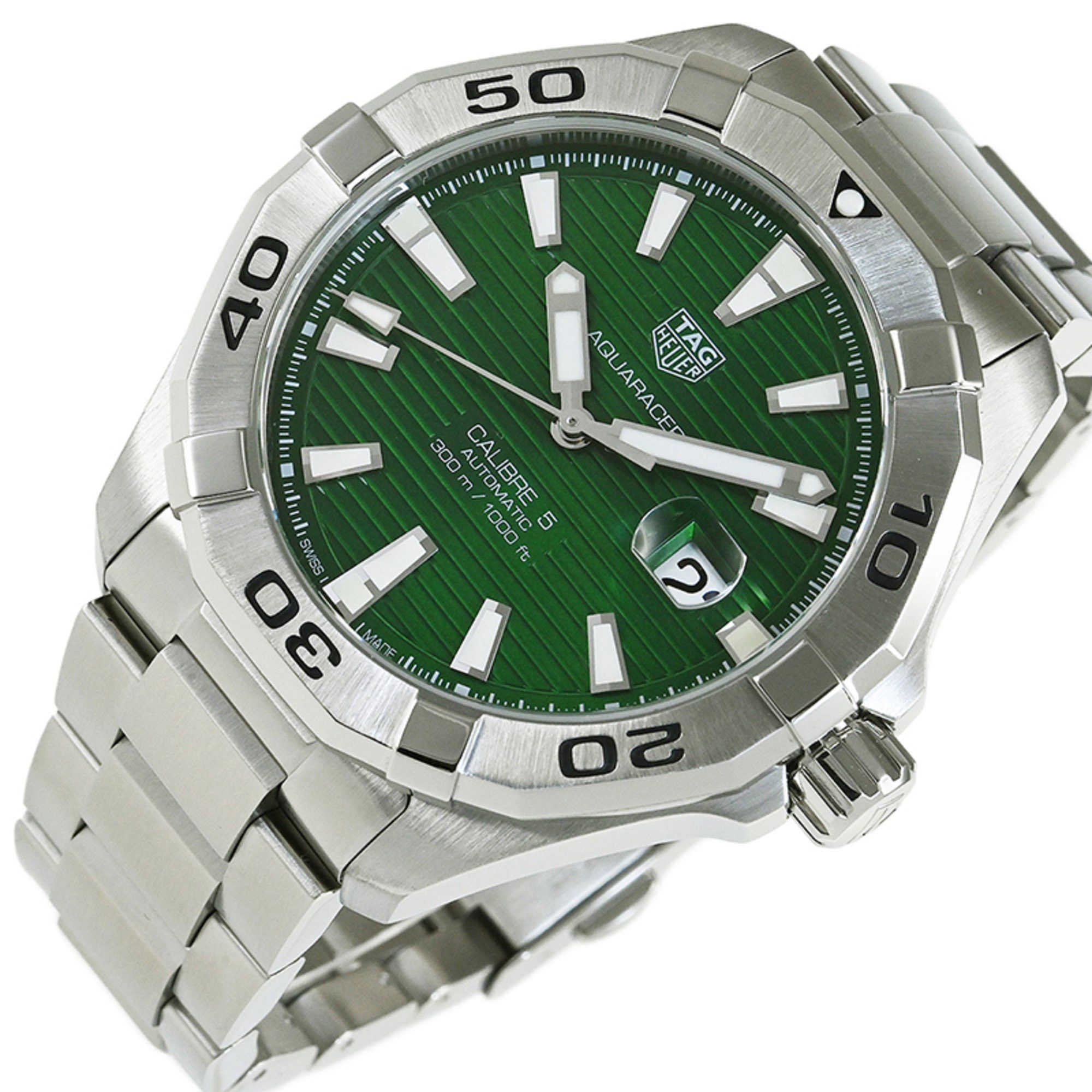 Tag Heuer TAG HEUER Aquaracer Caliber 5 Watch WAY2015.BA0927 Size ONE SIZE - 5 Thumbnail