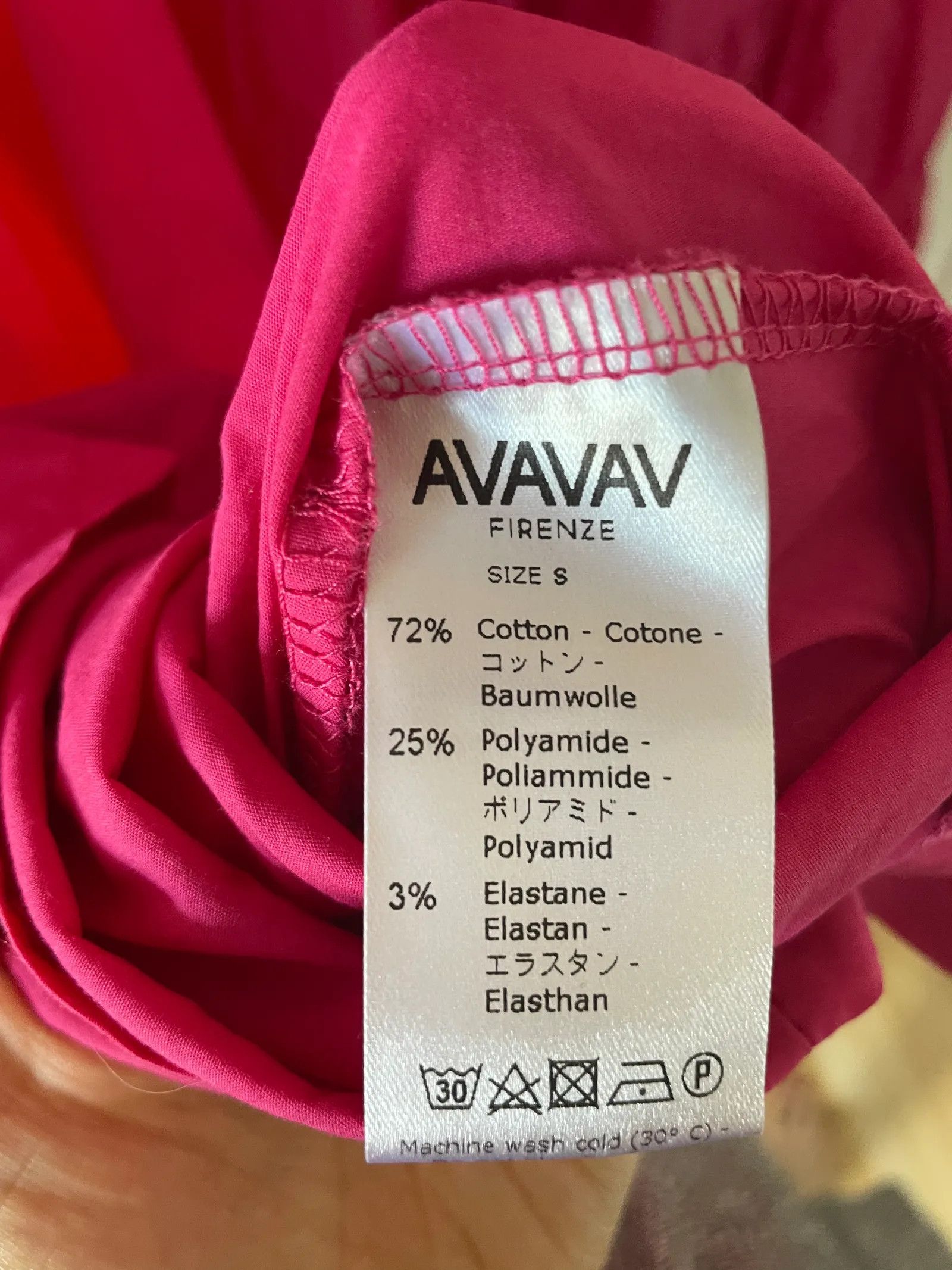 AVAVAV AVAVAV Dress Size S / US 4 / IT 40 - 3 Thumbnail