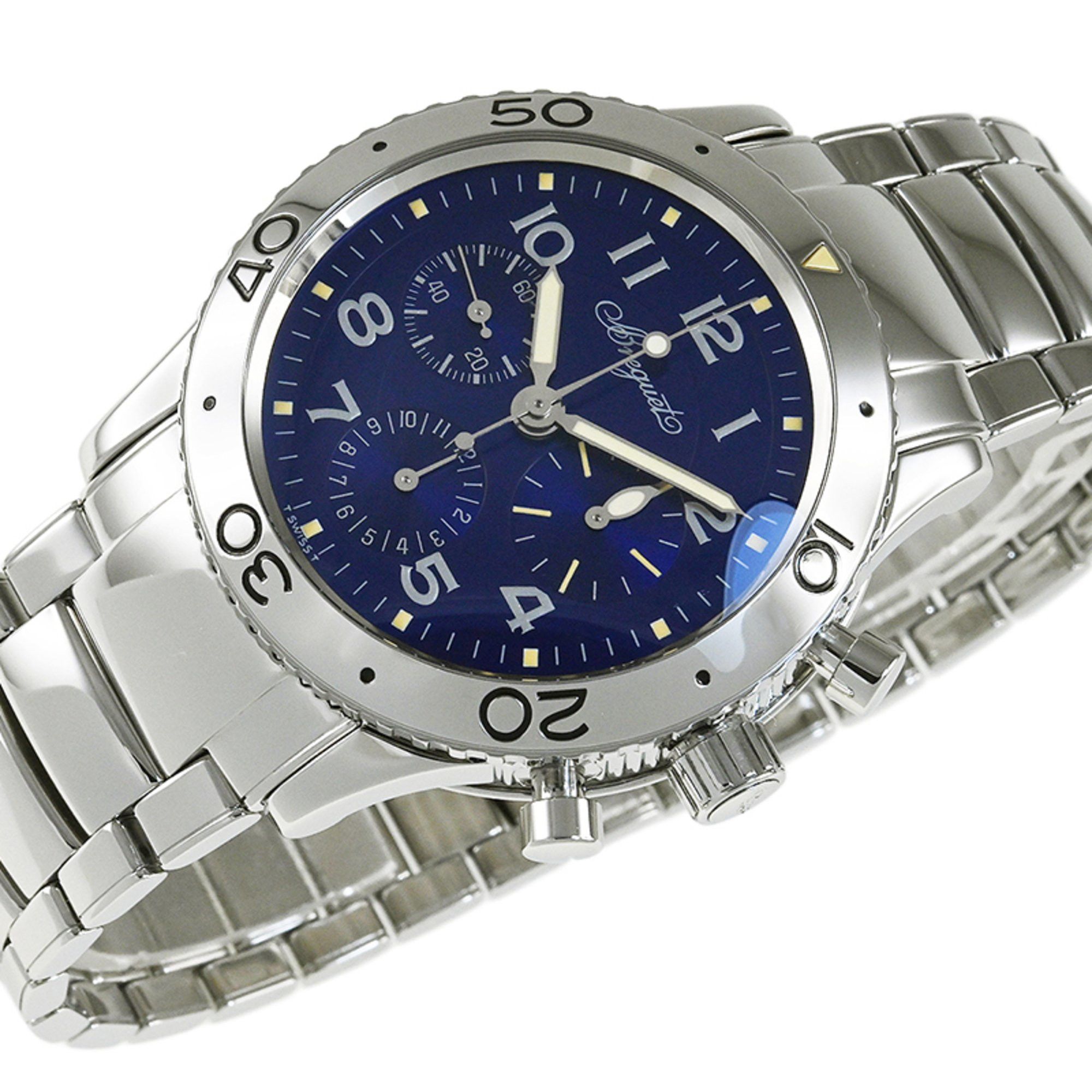 Other Breguet Type XX Aeronavale Limited Edition Watch 3807ST J2 SW9 Size ONE SIZE - 5 Thumbnail