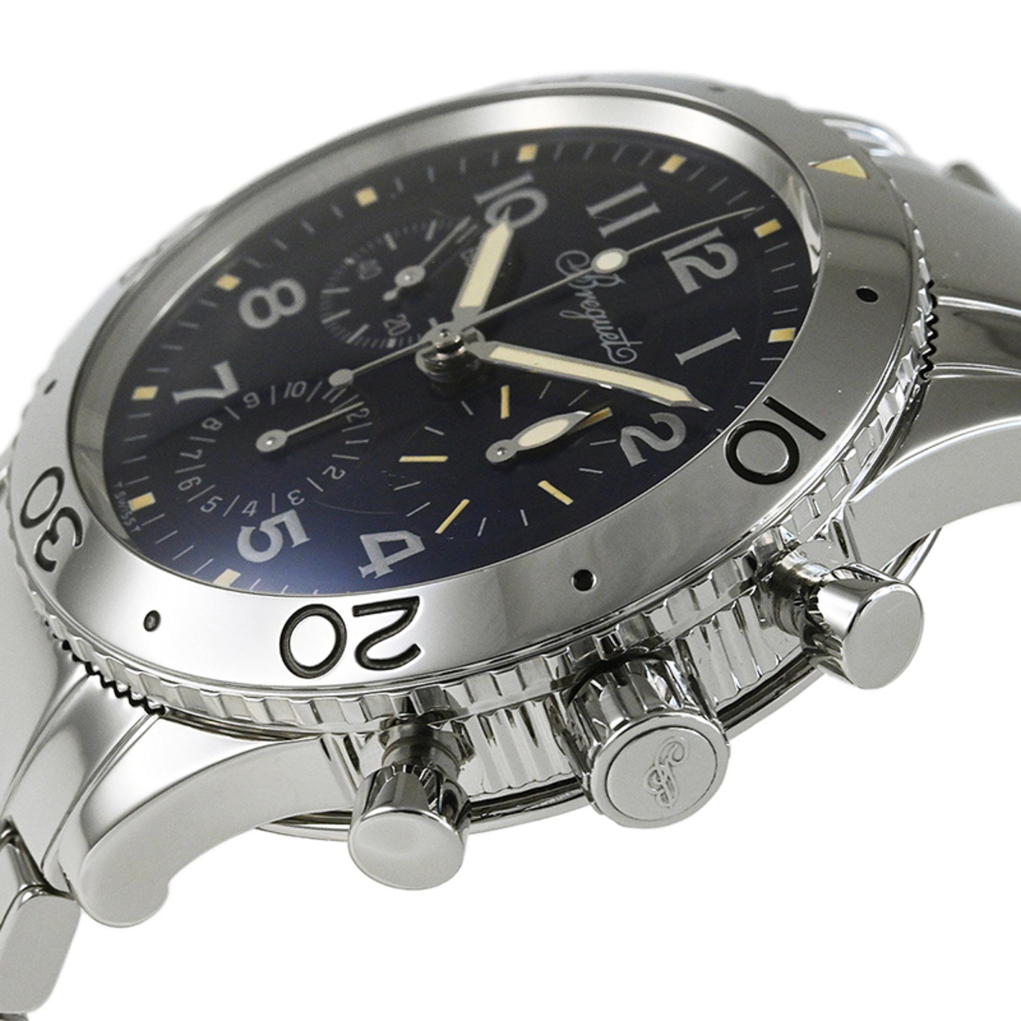 Other Breguet Type XX Aeronavale Limited Edition Watch 3807ST J2 SW9 Size ONE SIZE - 3 Thumbnail