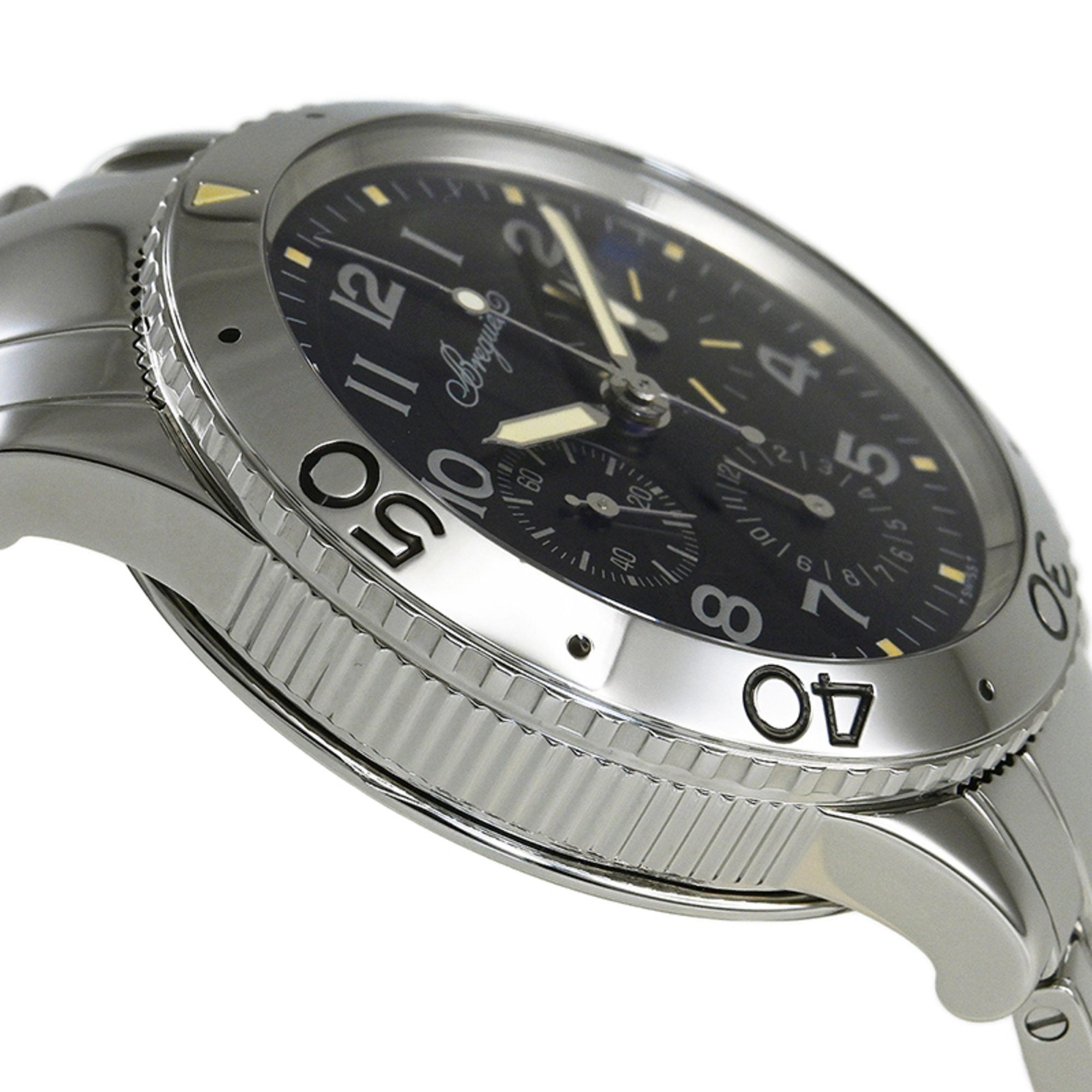 Other Breguet Type XX Aeronavale Limited Edition Watch 3807ST J2 SW9 Size ONE SIZE - 4 Thumbnail