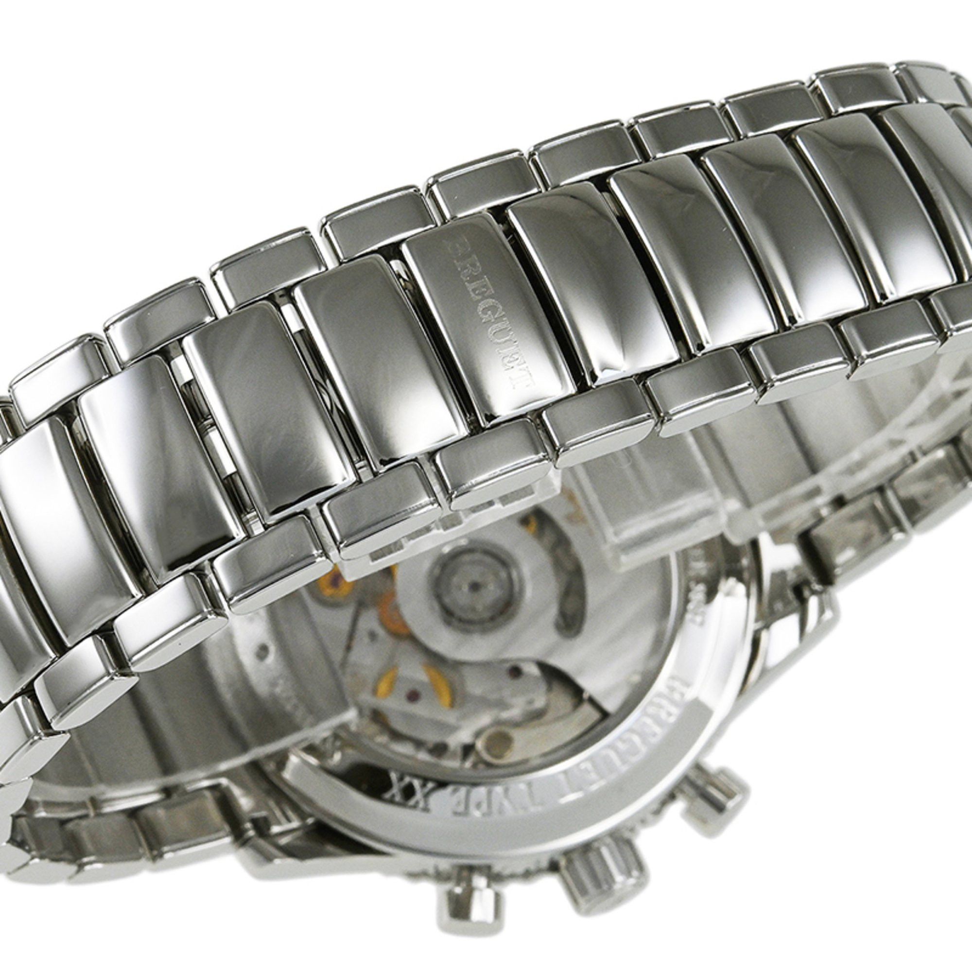Other Breguet Type XX Aeronavale Limited Edition Watch 3807ST J2 SW9 Size ONE SIZE - 8 Thumbnail