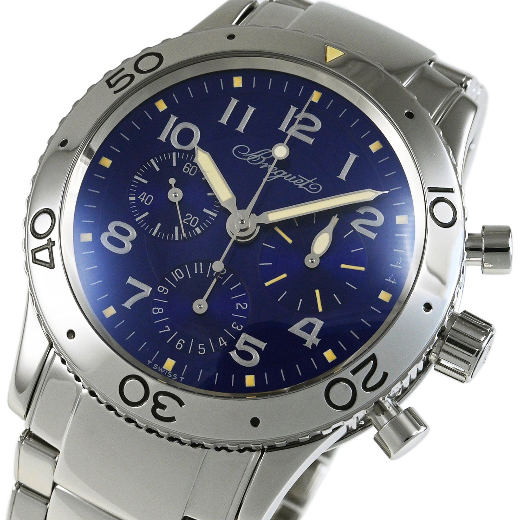 Other Breguet Type XX Aeronavale Limited Edition Watch 3807ST J2 SW9 Size ONE SIZE - 2 Thumbnail