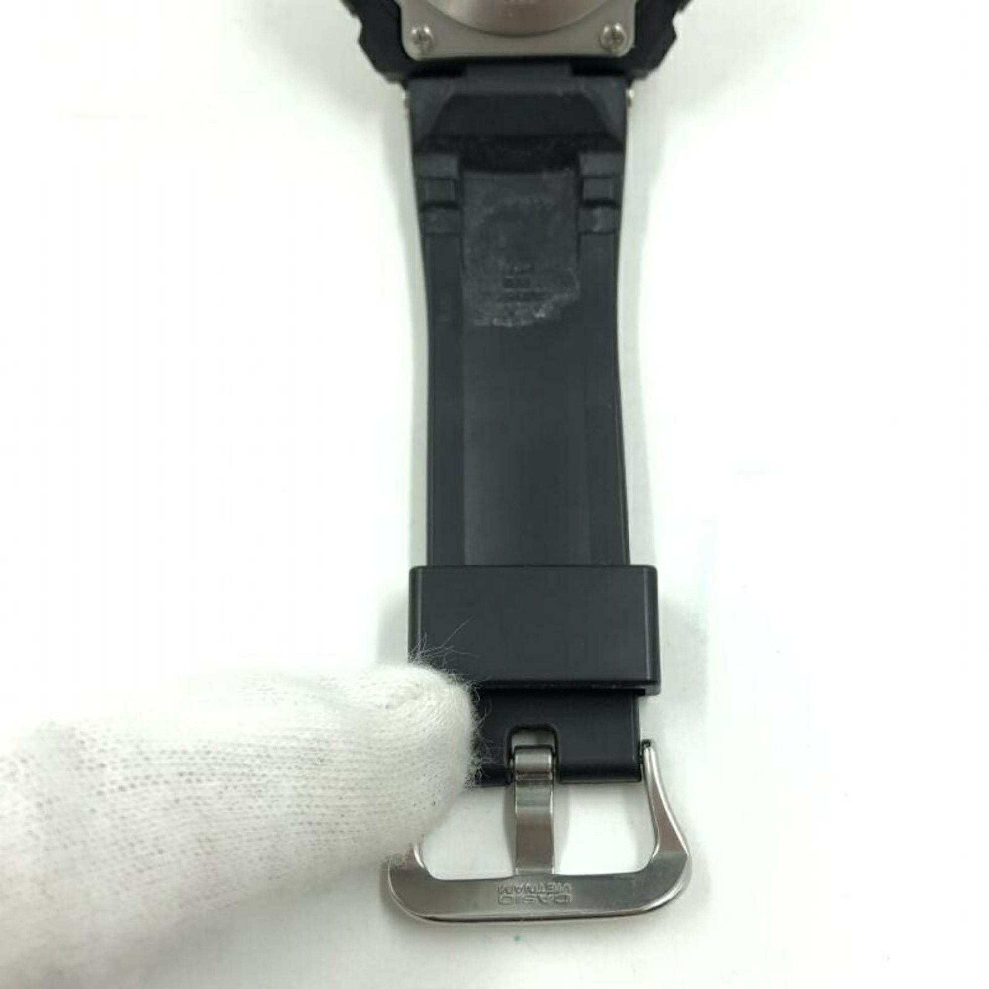 Casio CASIO G-SHOCK Watch GST-W300G-1A9JF Size ONE SIZE - 7 Thumbnail