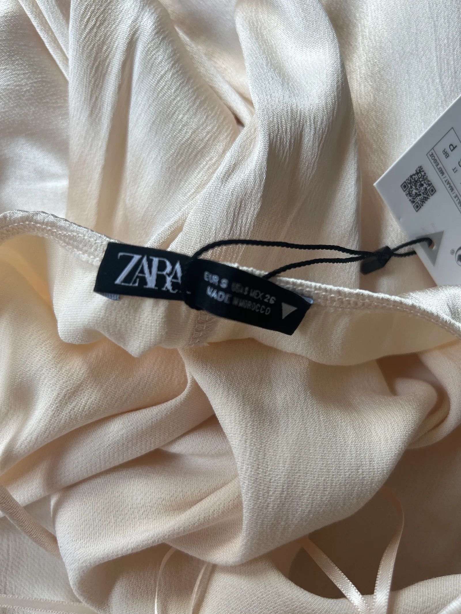 Zara Zara Dress Size S / US 4 / IT 40 - 2 Thumbnail