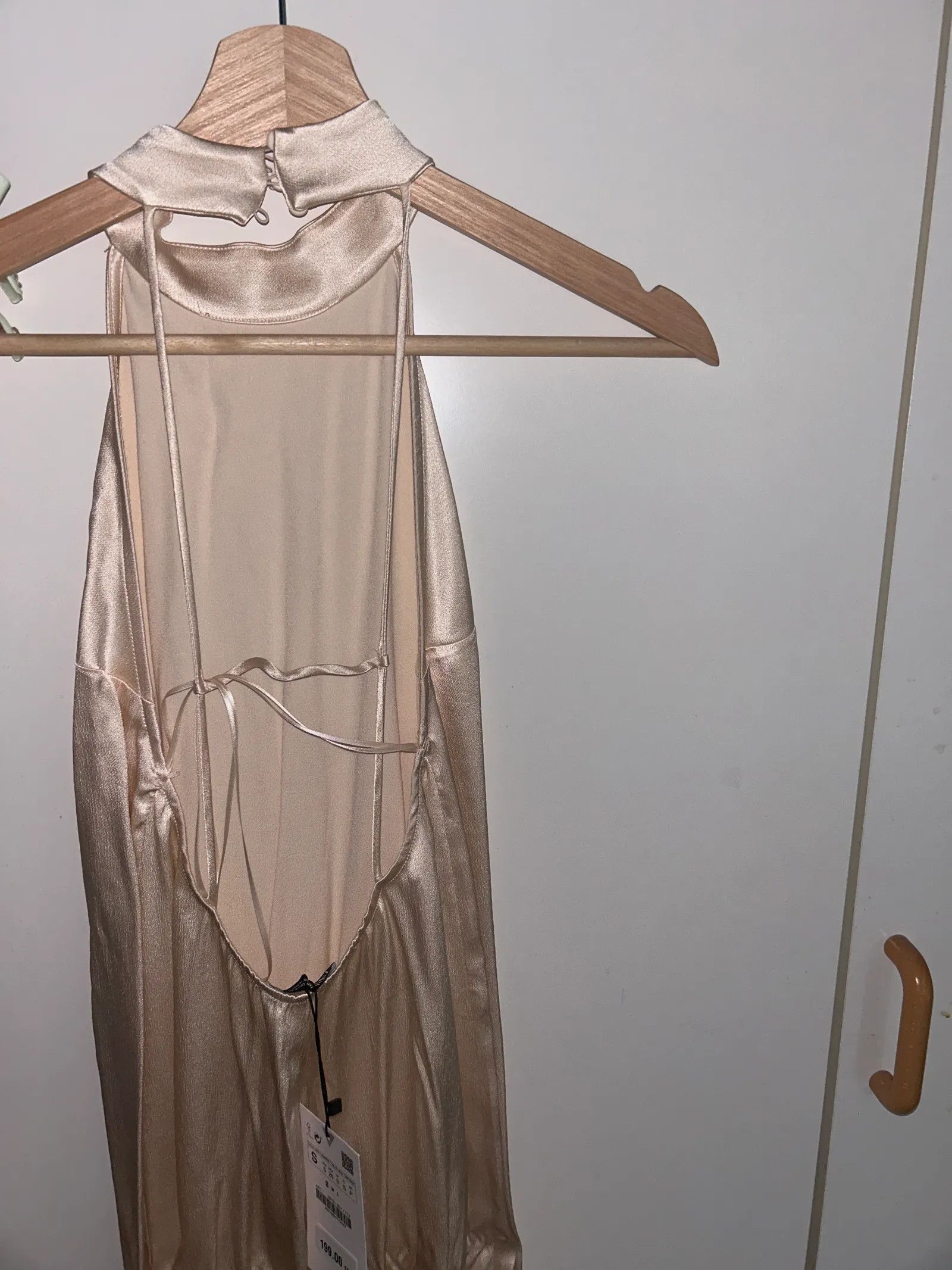 Zara Zara Dress Size S / US 4 / IT 40 - 4 Thumbnail