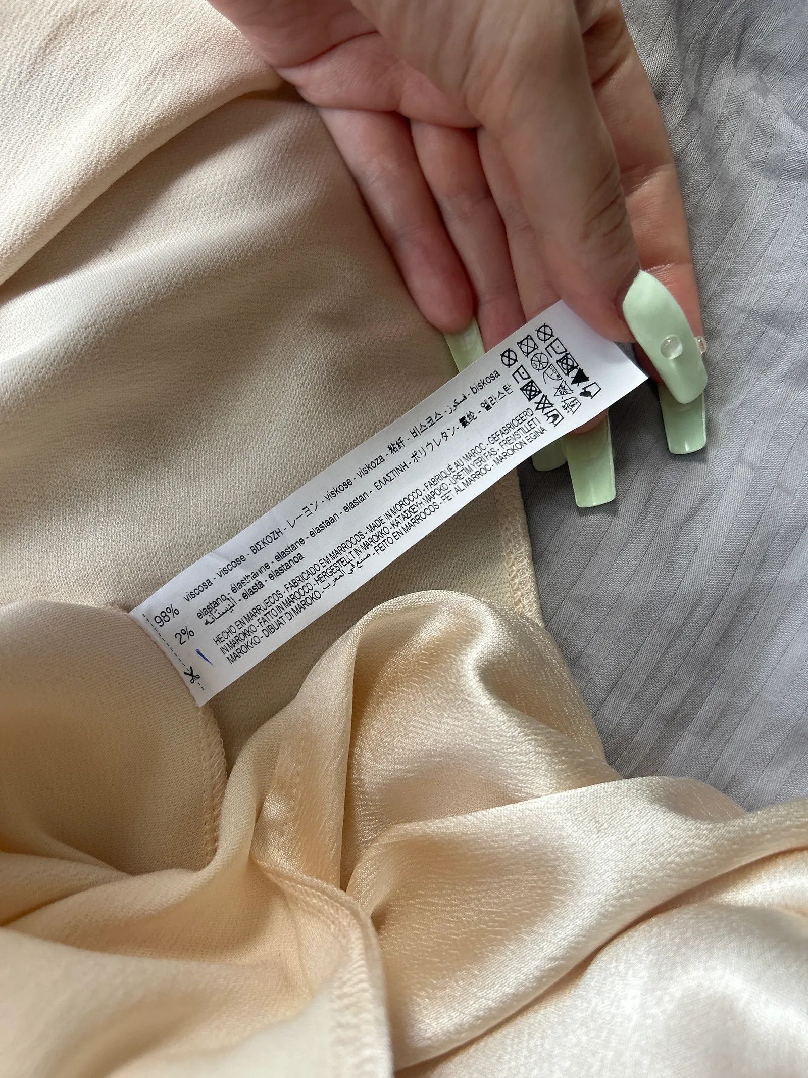 Zara Zara Dress Size S / US 4 / IT 40 - 3 Thumbnail
