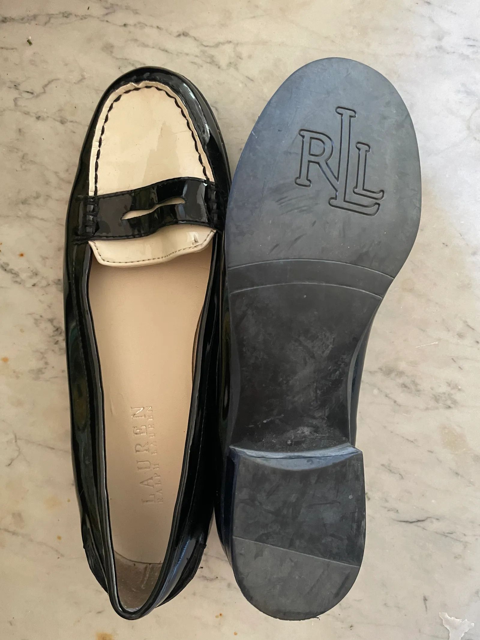 Ralph Lauren Ralph Lauren Loafers Size US 9 / IT 39 - 3 Thumbnail