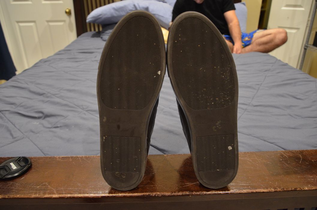 balenciaga arena brun