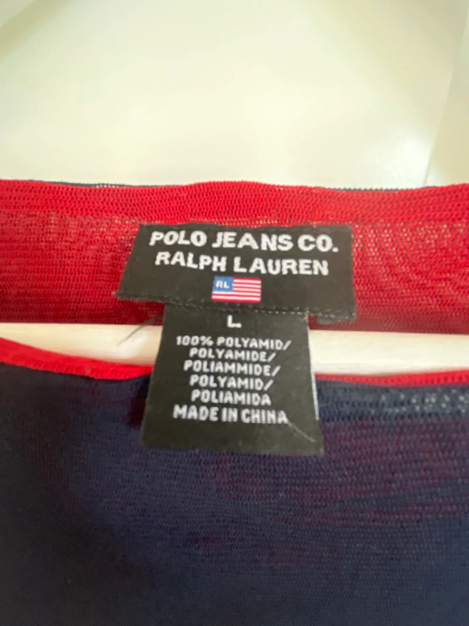Ralph Lauren Ralph Lauren Top Size L / US 10 / IT 46 - 3 Thumbnail