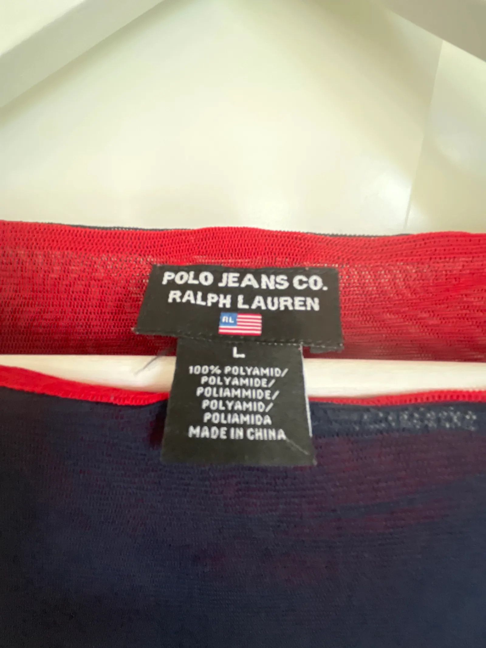 Ralph Lauren Ralph Lauren Top Size L / US 10 / IT 46 - 2 Thumbnail