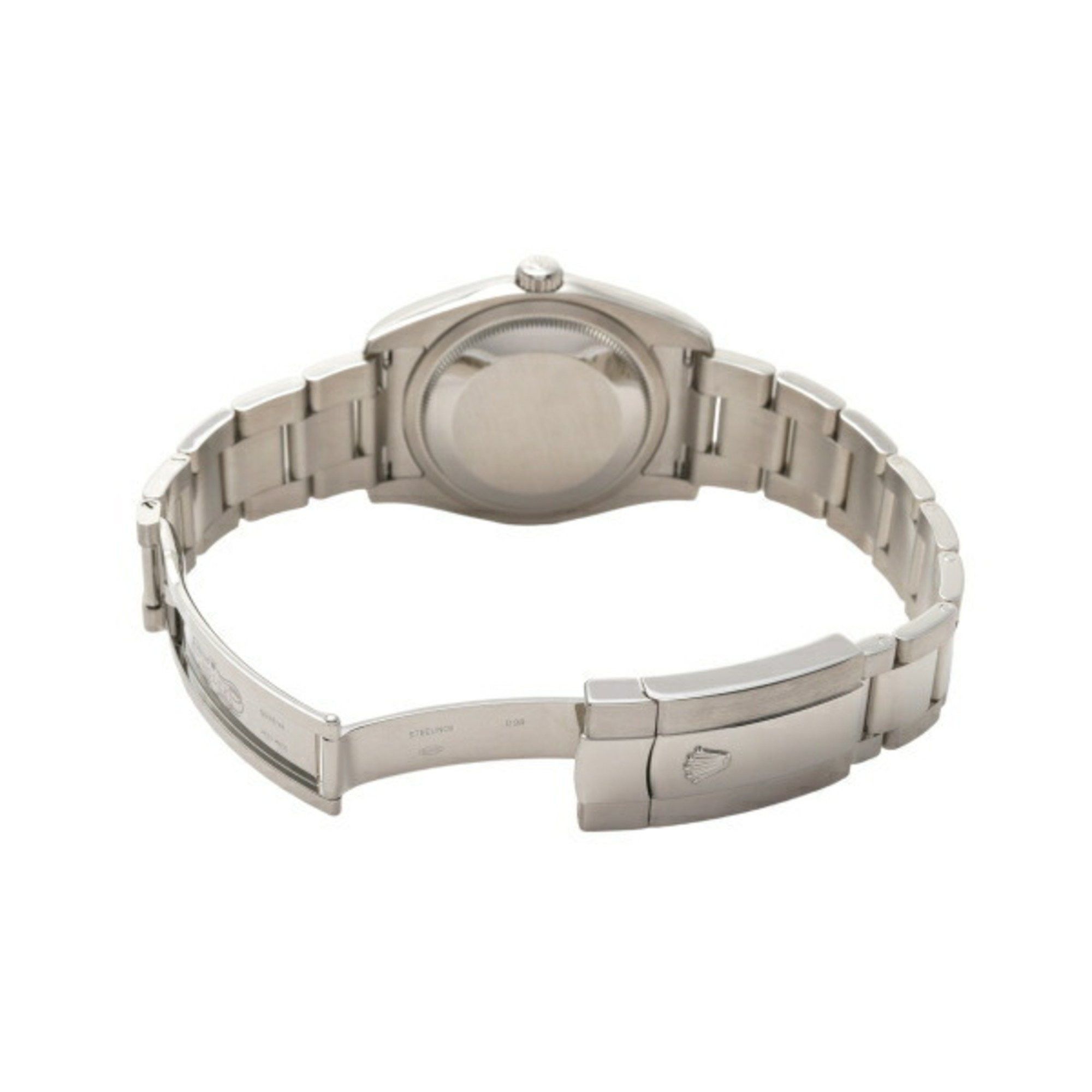 Rolex Rolex Datejust 36 116234 Brown Dial Men's Watch __ Size ONE SIZE - 4 Thumbnail