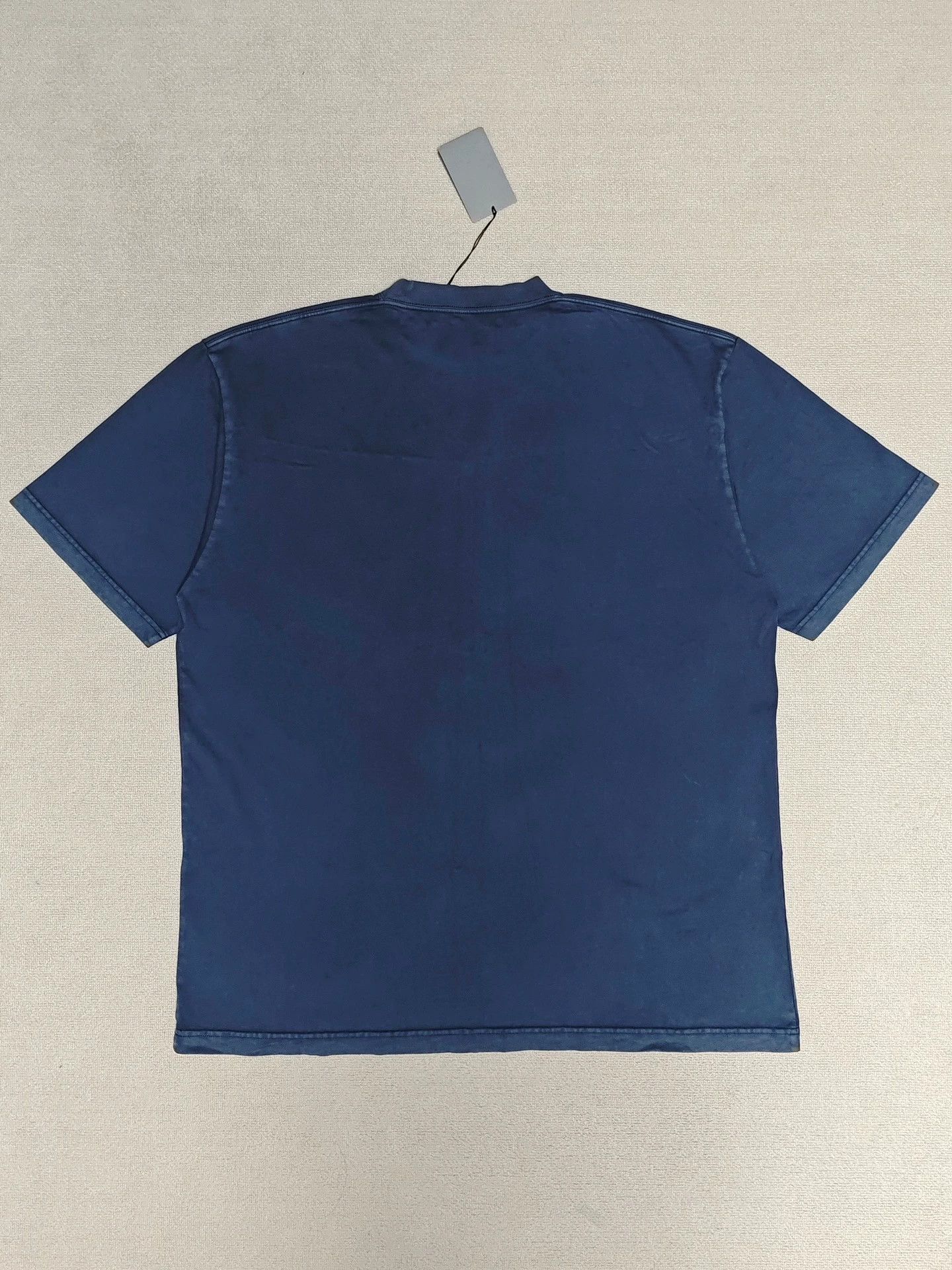 Balenciaga Balenciaga 23ss Double Loop Oakley Vintage Short Sleeve T-shirt Size US S / EU 44-46 / 1 - 2 Thumbnail