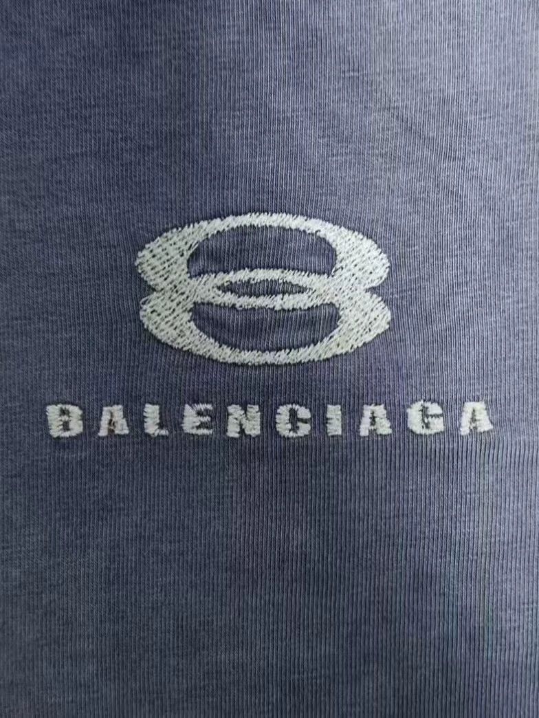 Balenciaga Balenciaga 23ss Double Loop Oakley Vintage Short Sleeve T-shirt Size US S / EU 44-46 / 1 - 3 Thumbnail