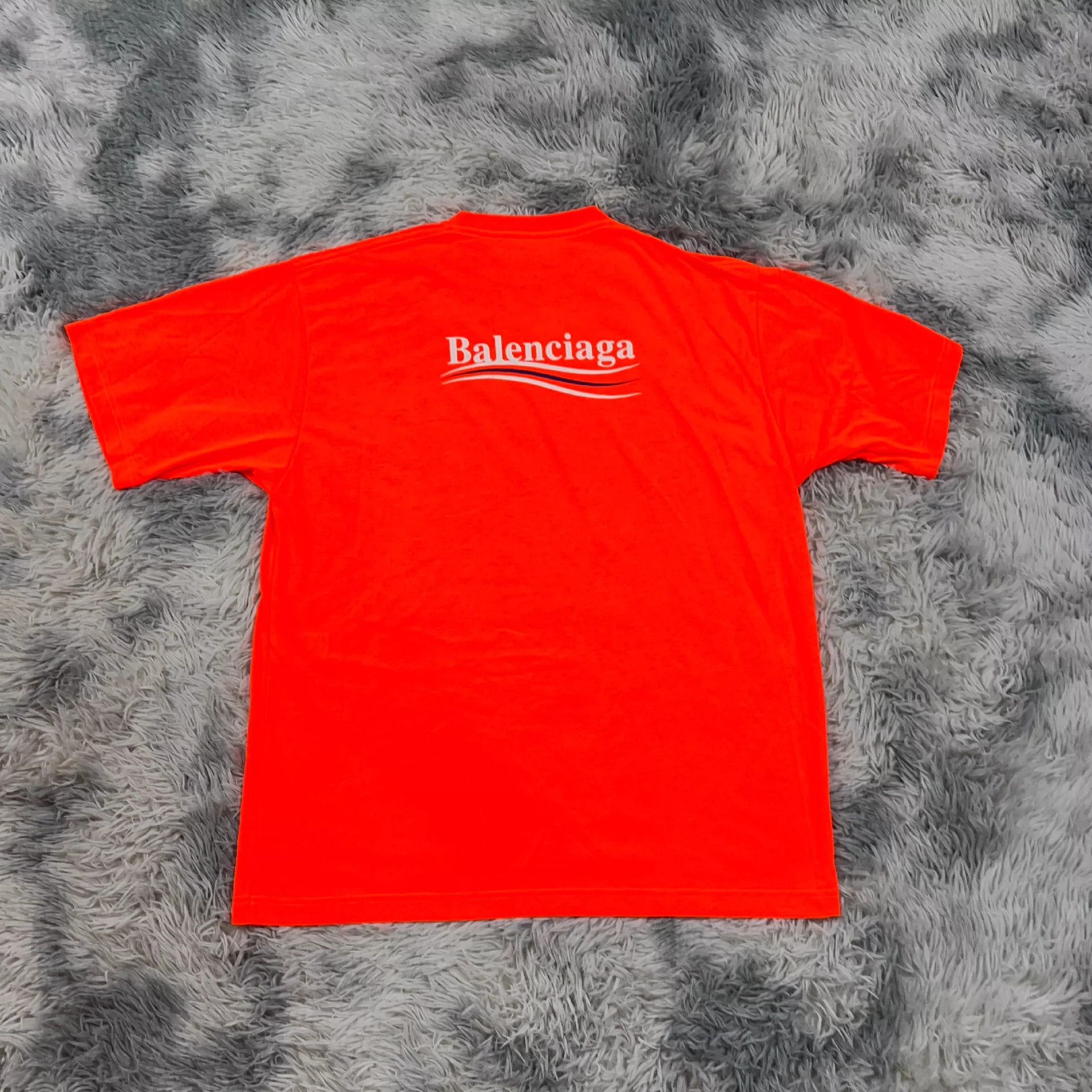 Balenciaga Balenciaga new wave short sleeved shirt Size US M / EU 48-50 / 2 - 2 Thumbnail