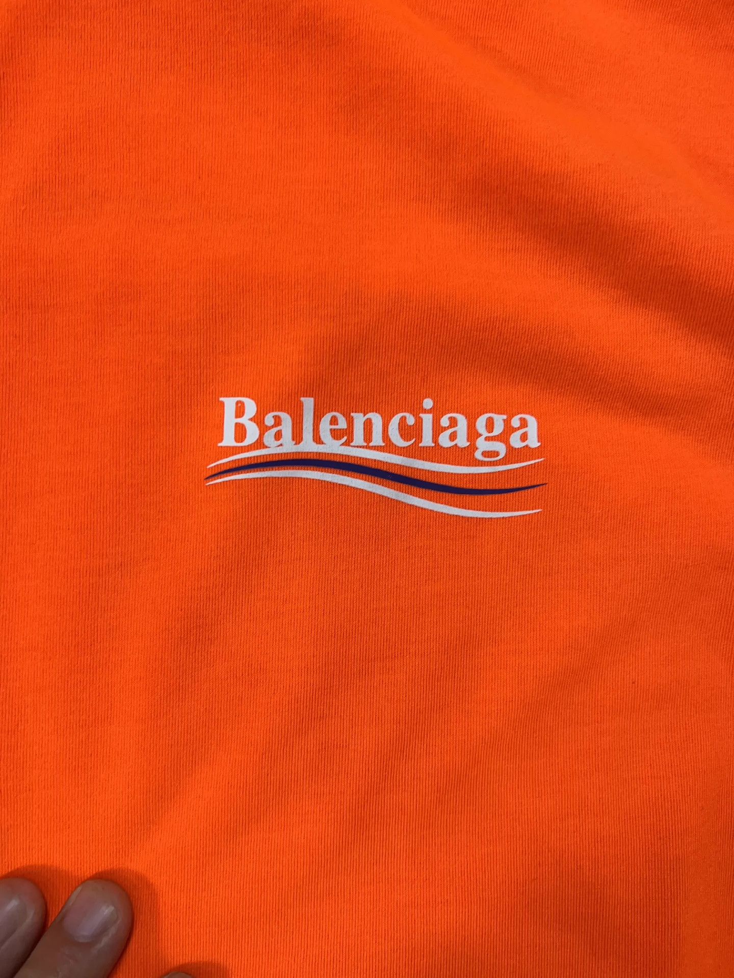 Balenciaga Balenciaga new wave short sleeved shirt Size US M / EU 48-50 / 2 - 4 Thumbnail