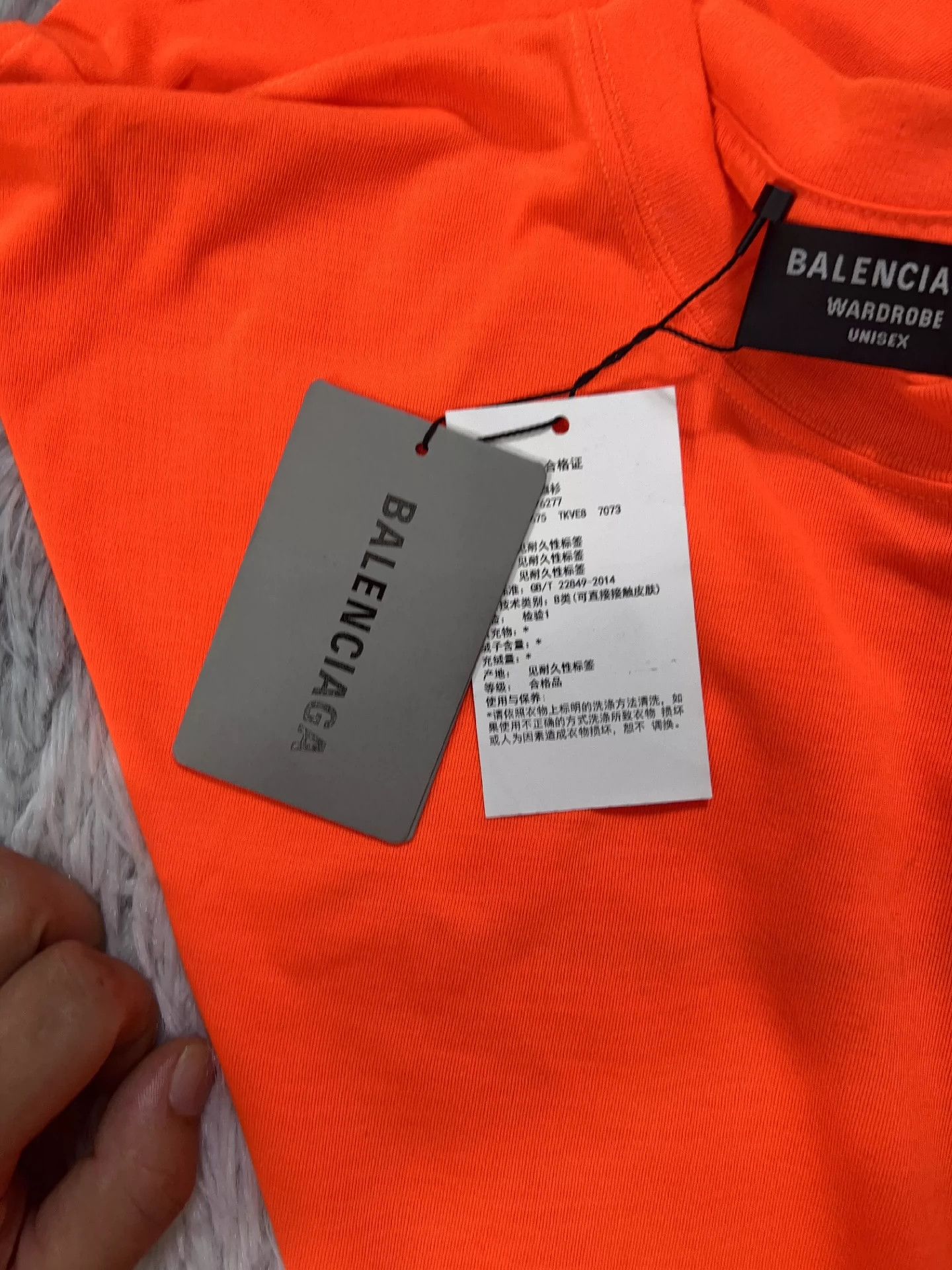 Balenciaga Balenciaga new wave short sleeved shirt Size US M / EU 48-50 / 2 - 6 Thumbnail