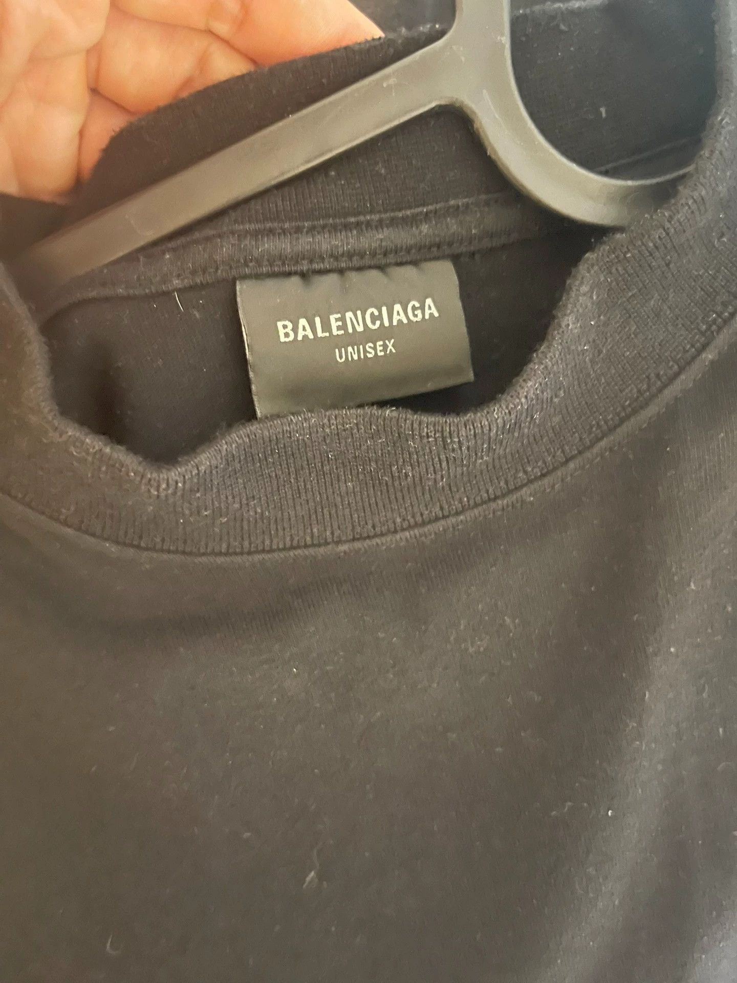 Balenciaga Balenciaga short sleeved shirt Size US S / EU 44-46 / 1 - 3 Thumbnail