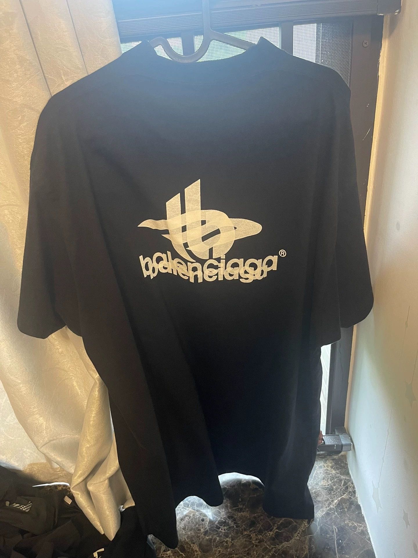 Balenciaga Balenciaga short sleeved shirt Size US S / EU 44-46 / 1 - 2 Thumbnail