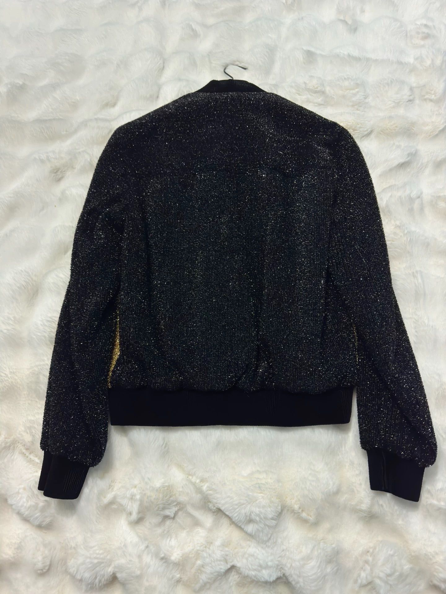 Saint Laurent Paris Saint Laurent Paris 14fw Navy Coat Size US M / EU 48-50 / 2 - 2 Thumbnail