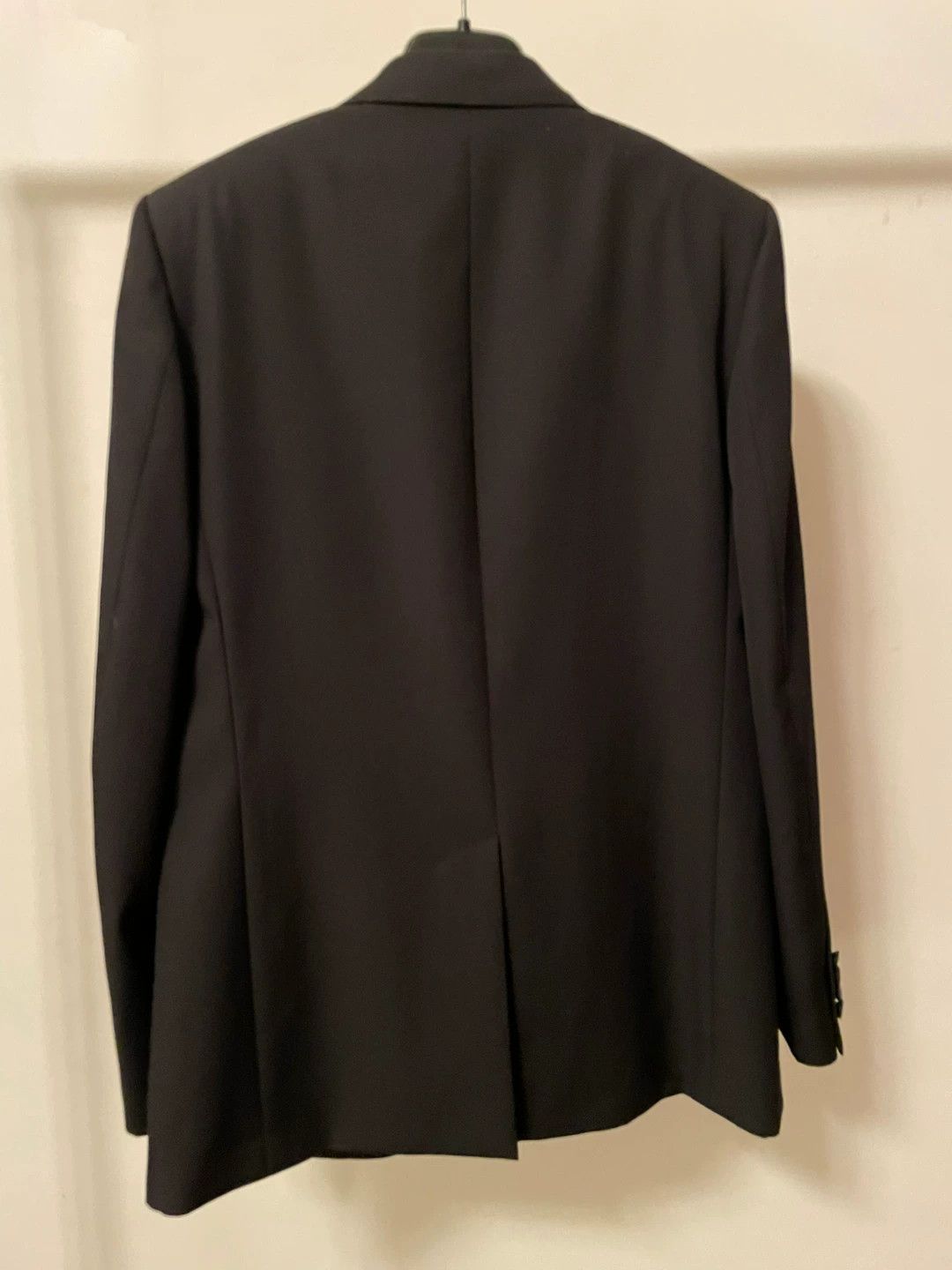 Saint Laurent Paris Saint Laurent Paris Smoking suit jacket Size US M / EU 48-50 / 2 - 2 Thumbnail