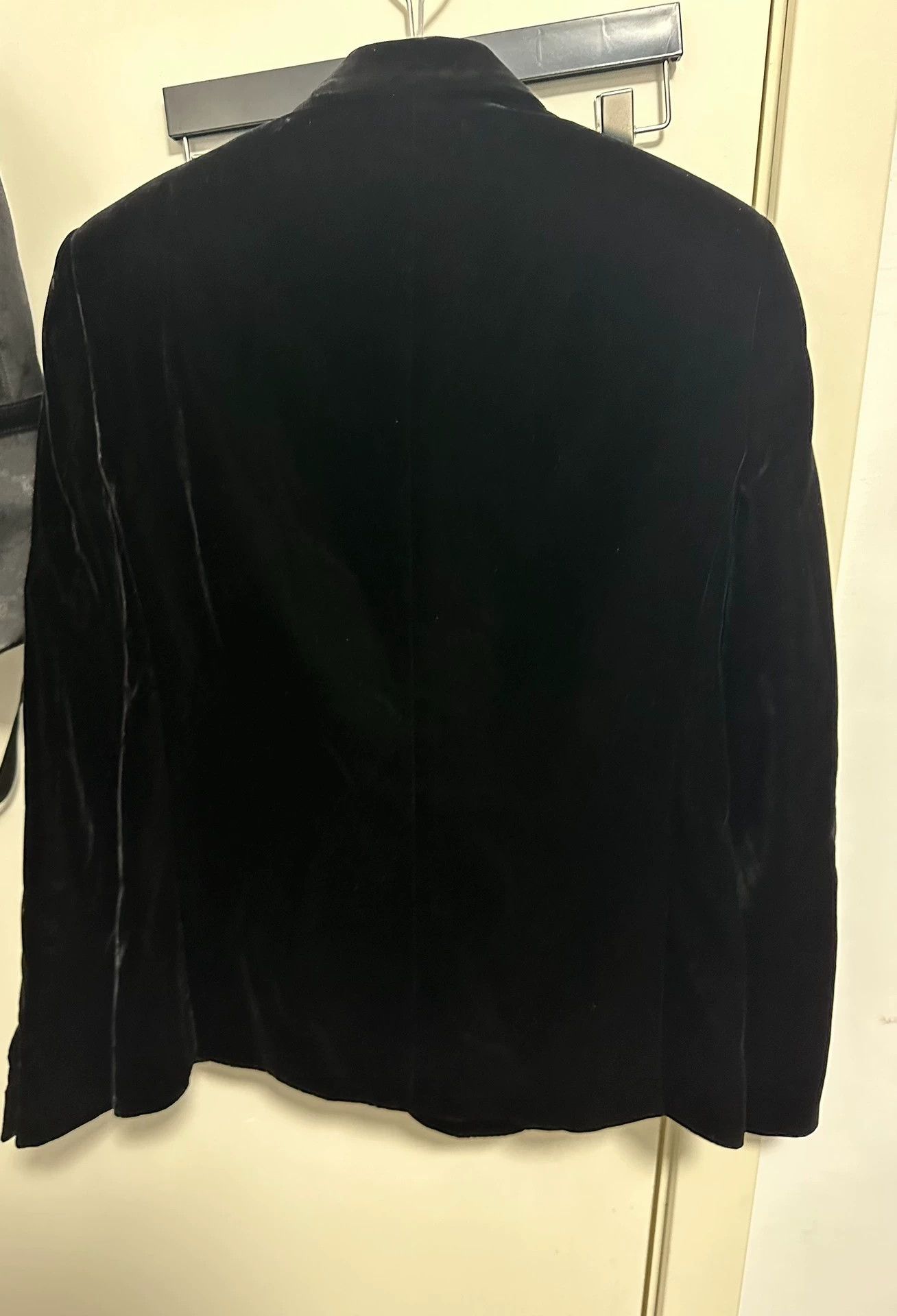 Saint Laurent Paris Saint Laurent Paris Velvet suit Size US M / EU 48-50 / 2 - 2 Thumbnail