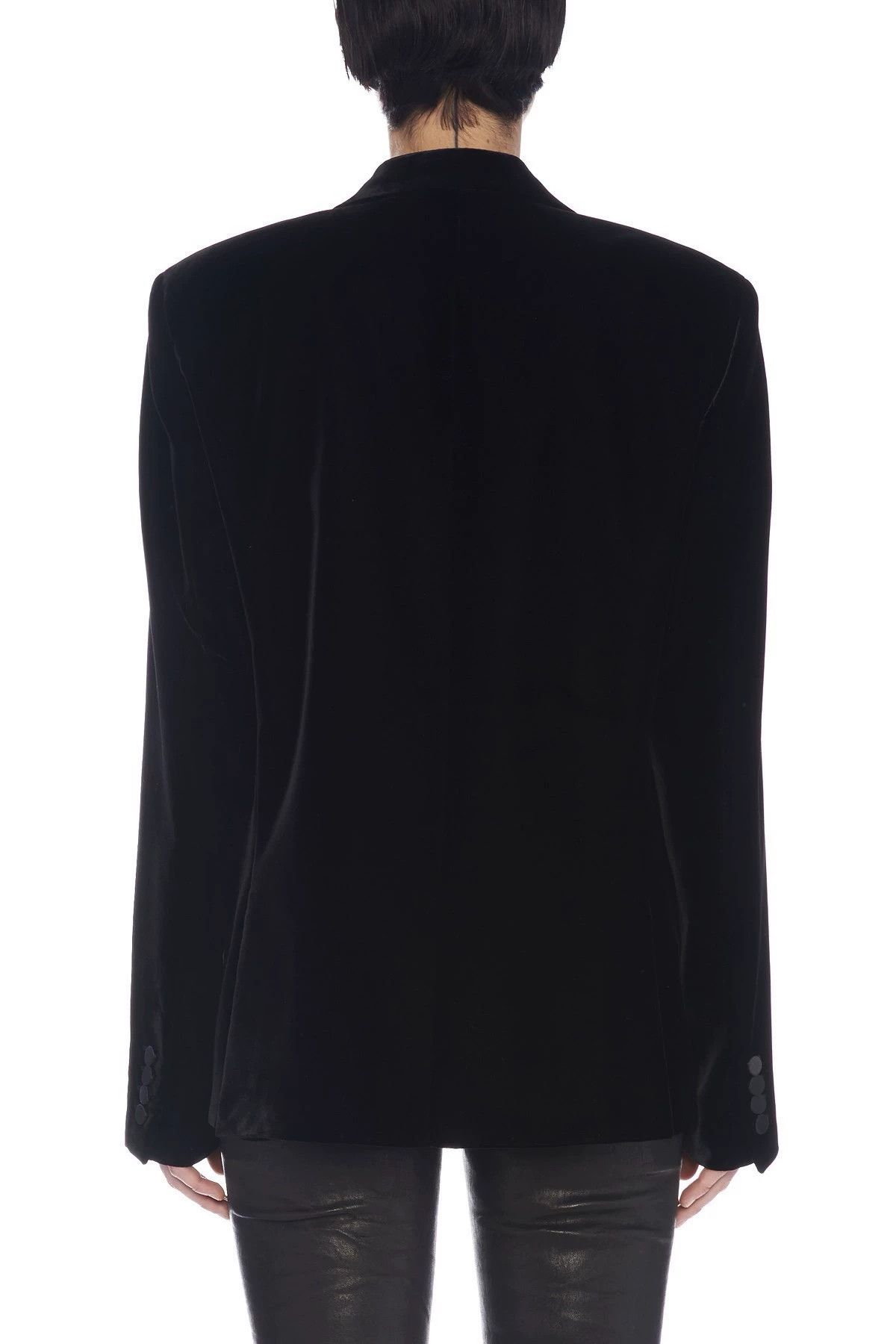 Saint Laurent Paris Saint Laurent Paris Velvet suit Size US M / EU 48-50 / 2 - 6 Thumbnail