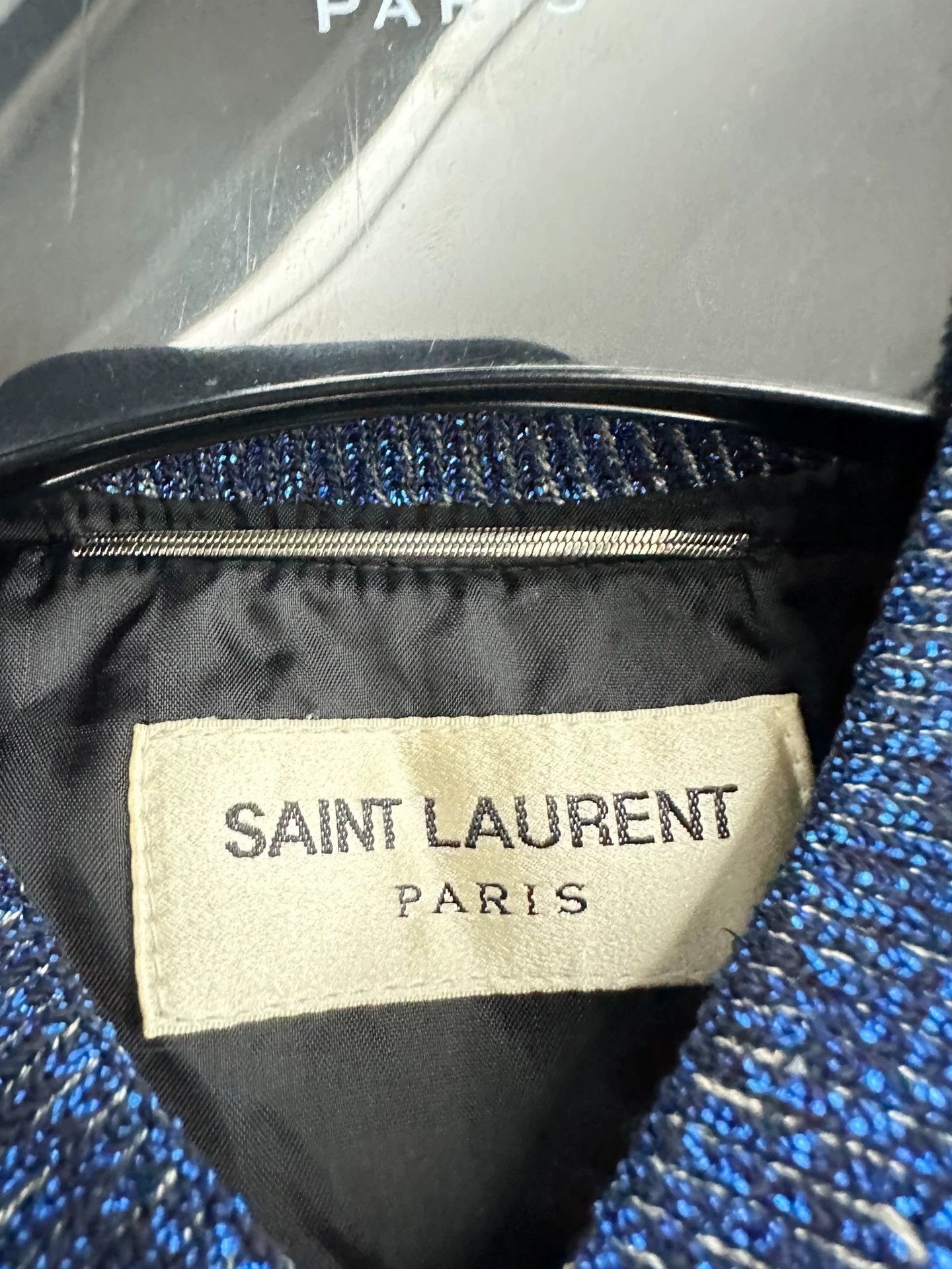 Saint Laurent Paris Saint Laurent Paris Tyrannosaurus rex jacket Size US M / EU 48-50 / 2 - 3 Thumbnail