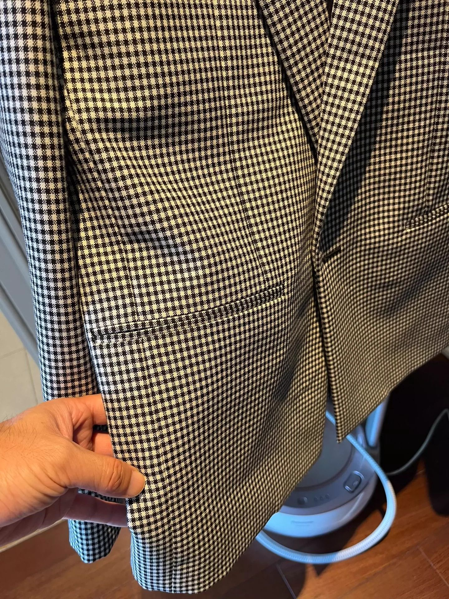 Saint Laurent Paris Saint Laurent Paris Qianniao style suit jacket Size US M / EU 48-50 / 2 - 6 Thumbnail