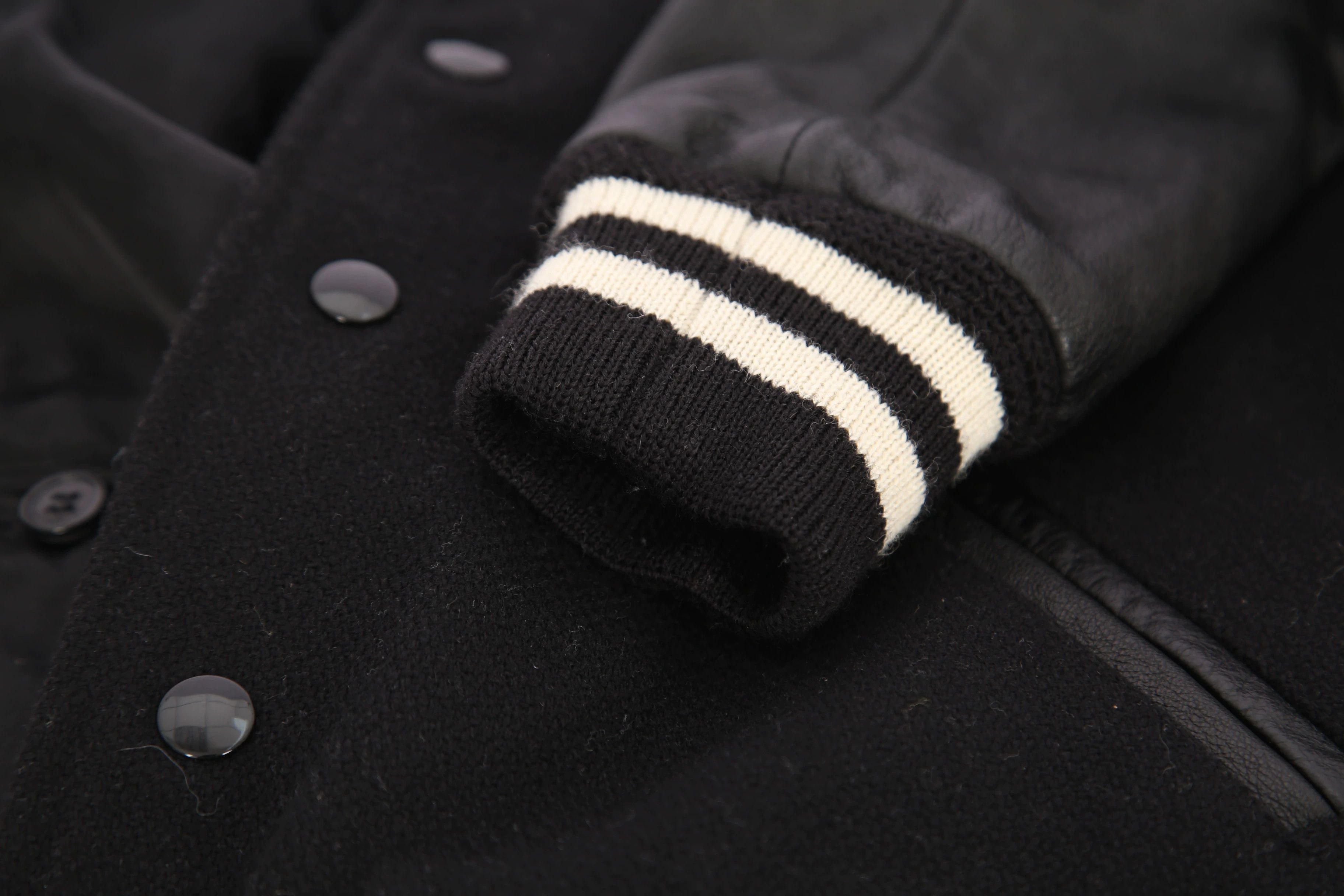 Saint Laurent Paris Saint Laurent Paris Baseball jacket Size US XS / EU 42 / 0 - 8 Thumbnail