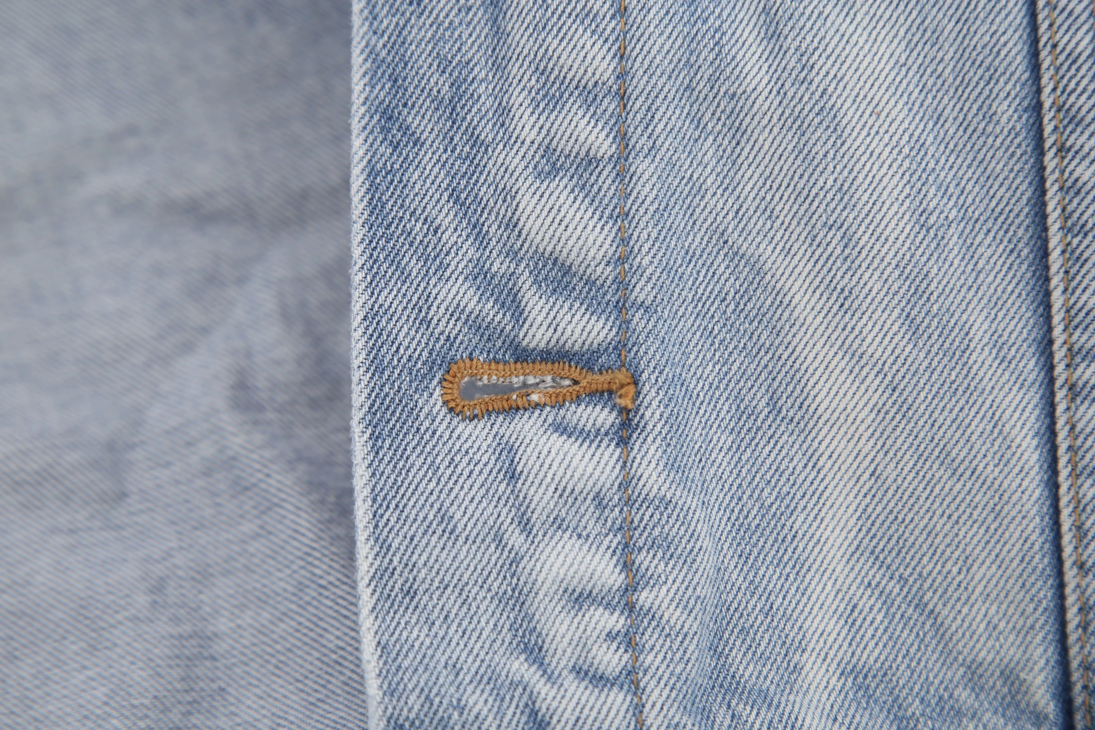 Saint Laurent Paris Saint Laurent Paris Denim jacket Size US M / EU 48-50 / 2 - 4 Thumbnail