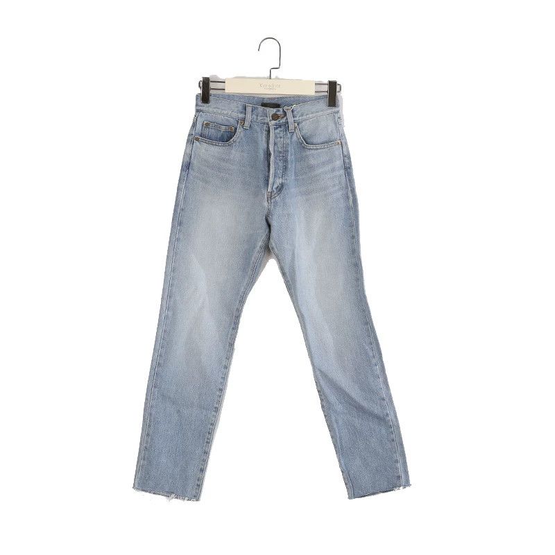 Saint Laurent Paris Saint Laurent Paris Classic jeans Size US 27 - 9 Thumbnail