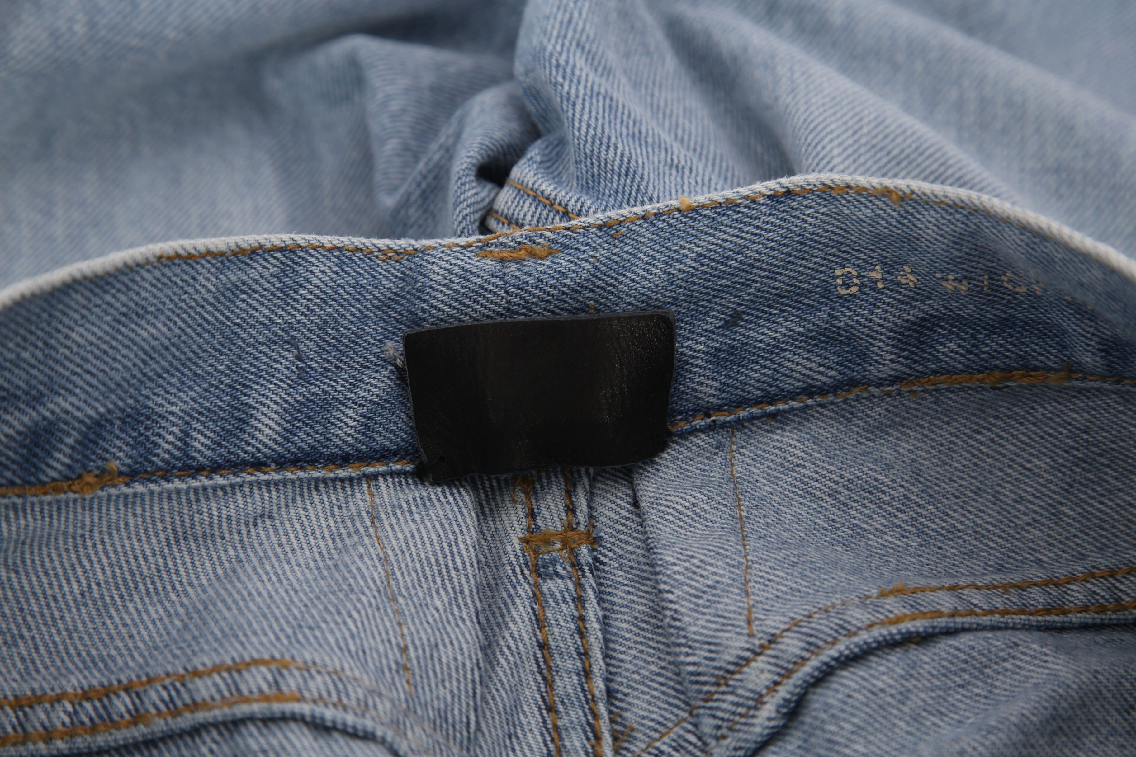 Saint Laurent Paris Saint Laurent Paris Classic jeans Size US 27 - 3 Thumbnail