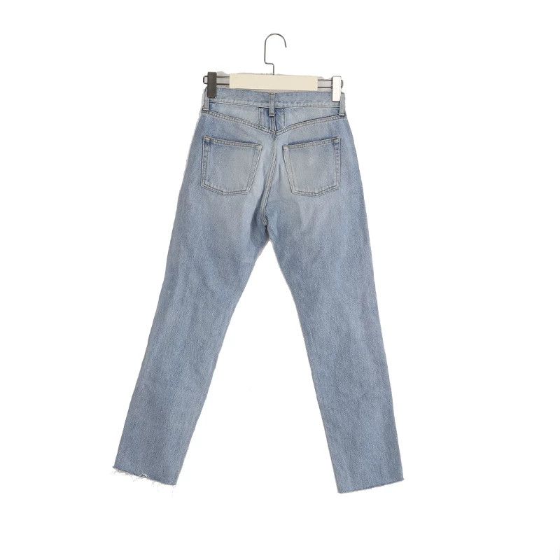 Saint Laurent Paris Saint Laurent Paris Classic jeans Size US 27 - 2 Thumbnail
