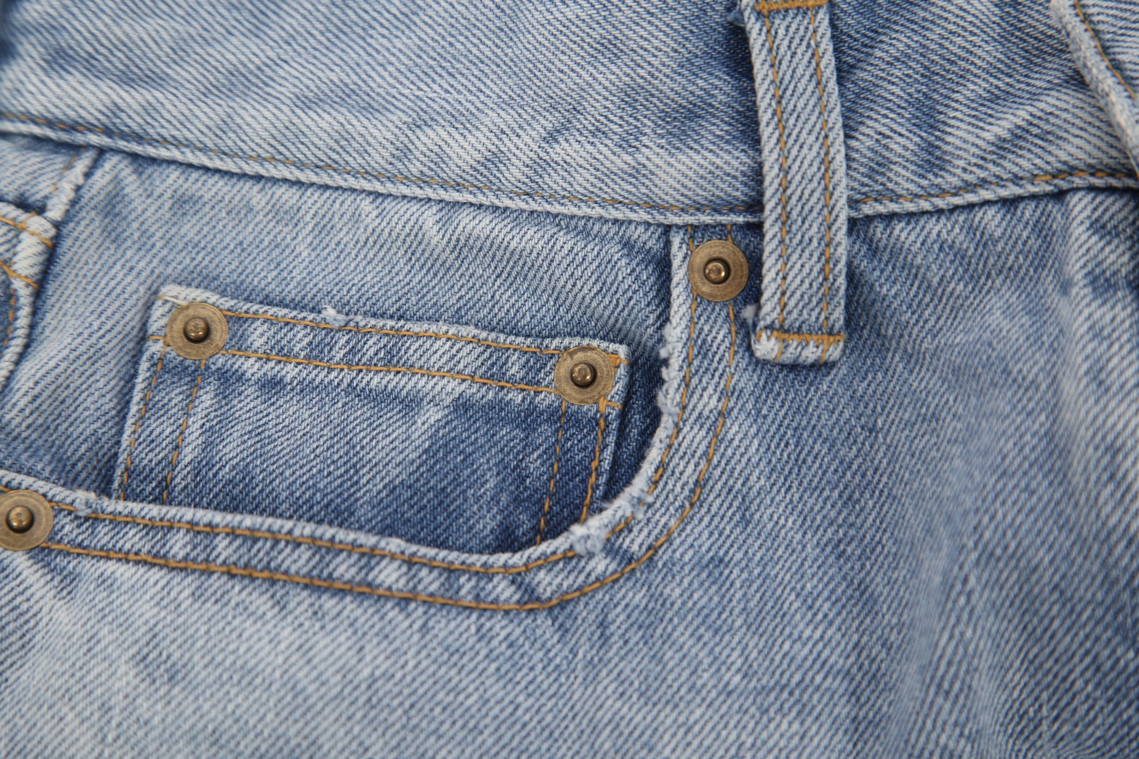 Saint Laurent Paris Saint Laurent Paris Classic jeans Size US 27 - 5 Thumbnail