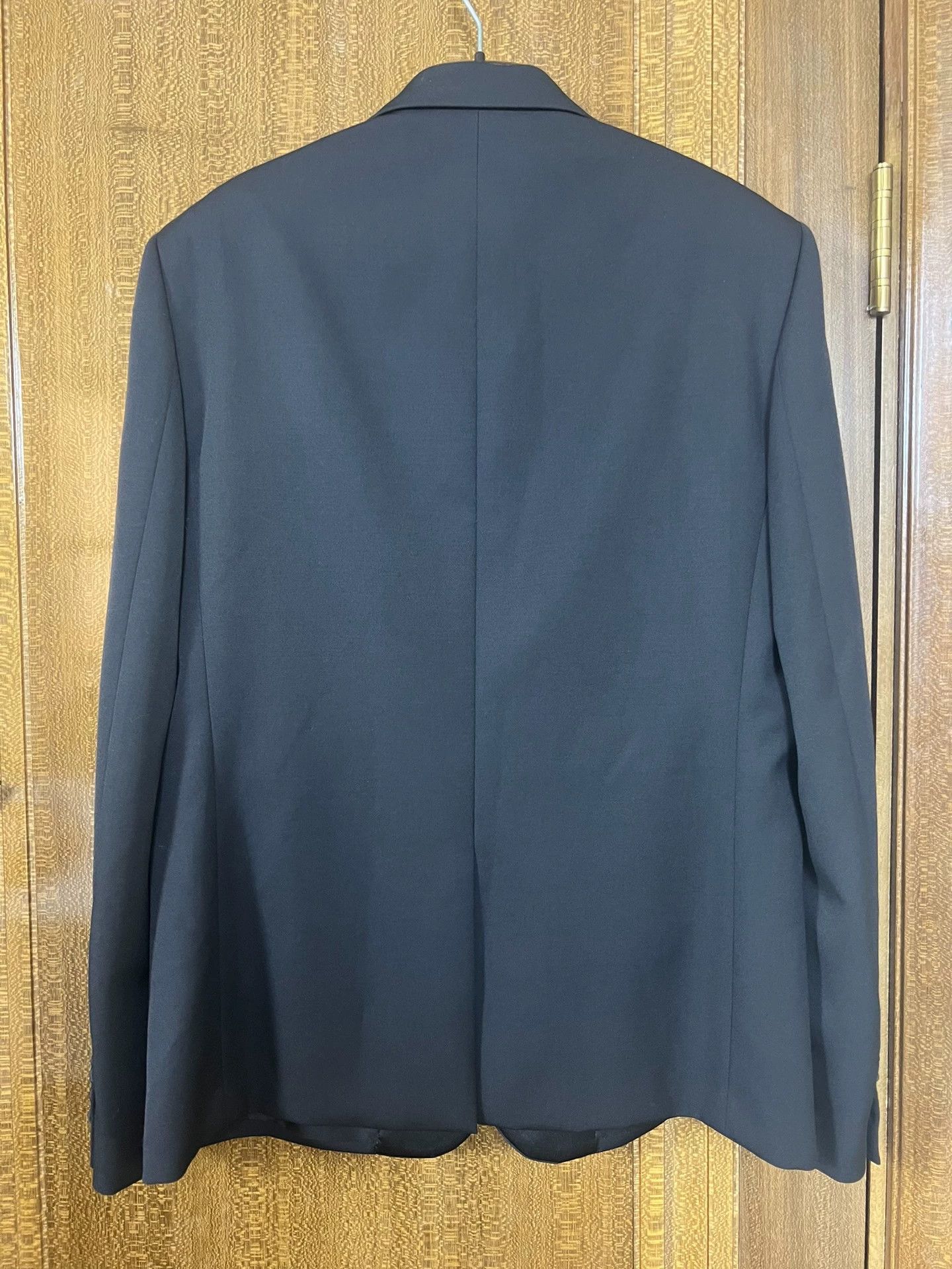 Saint Laurent Paris Saint Laurent Paris 20ss sword collar suit jacket Size US M / EU 48-50 / 2 - 2 Thumbnail