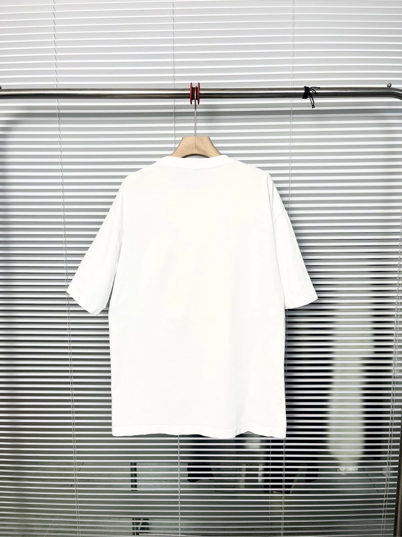 Balenciaga Balenciaga Band Model Short Sleeve Size US S / EU 44-46 / 1 - 3 Thumbnail