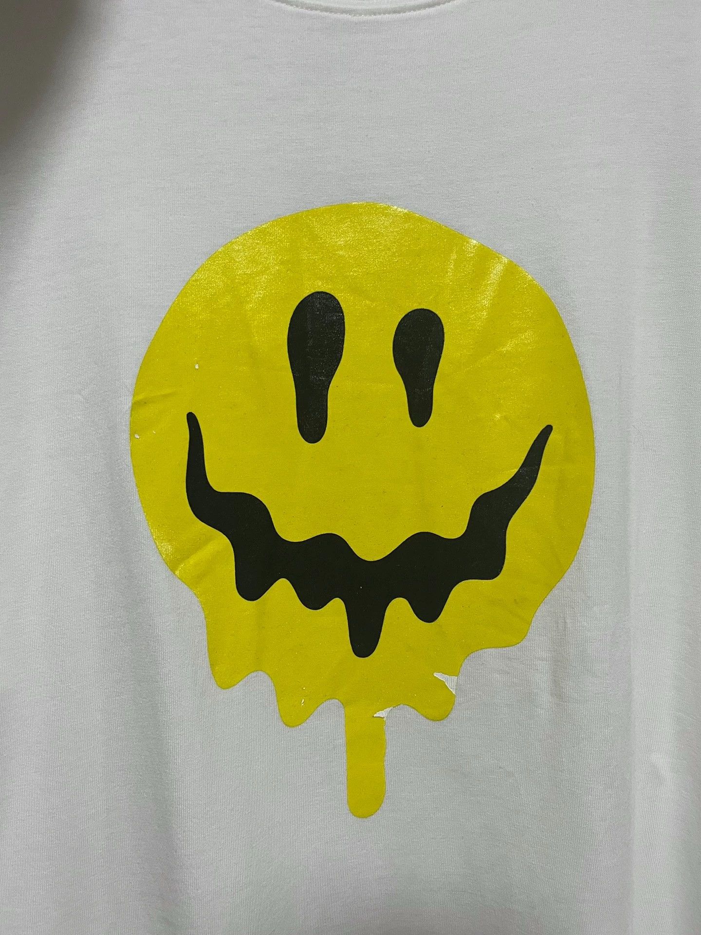 Balenciaga Balenciaga dissolves smiling face short sleeves Size US M / EU 48-50 / 2 - 3 Thumbnail